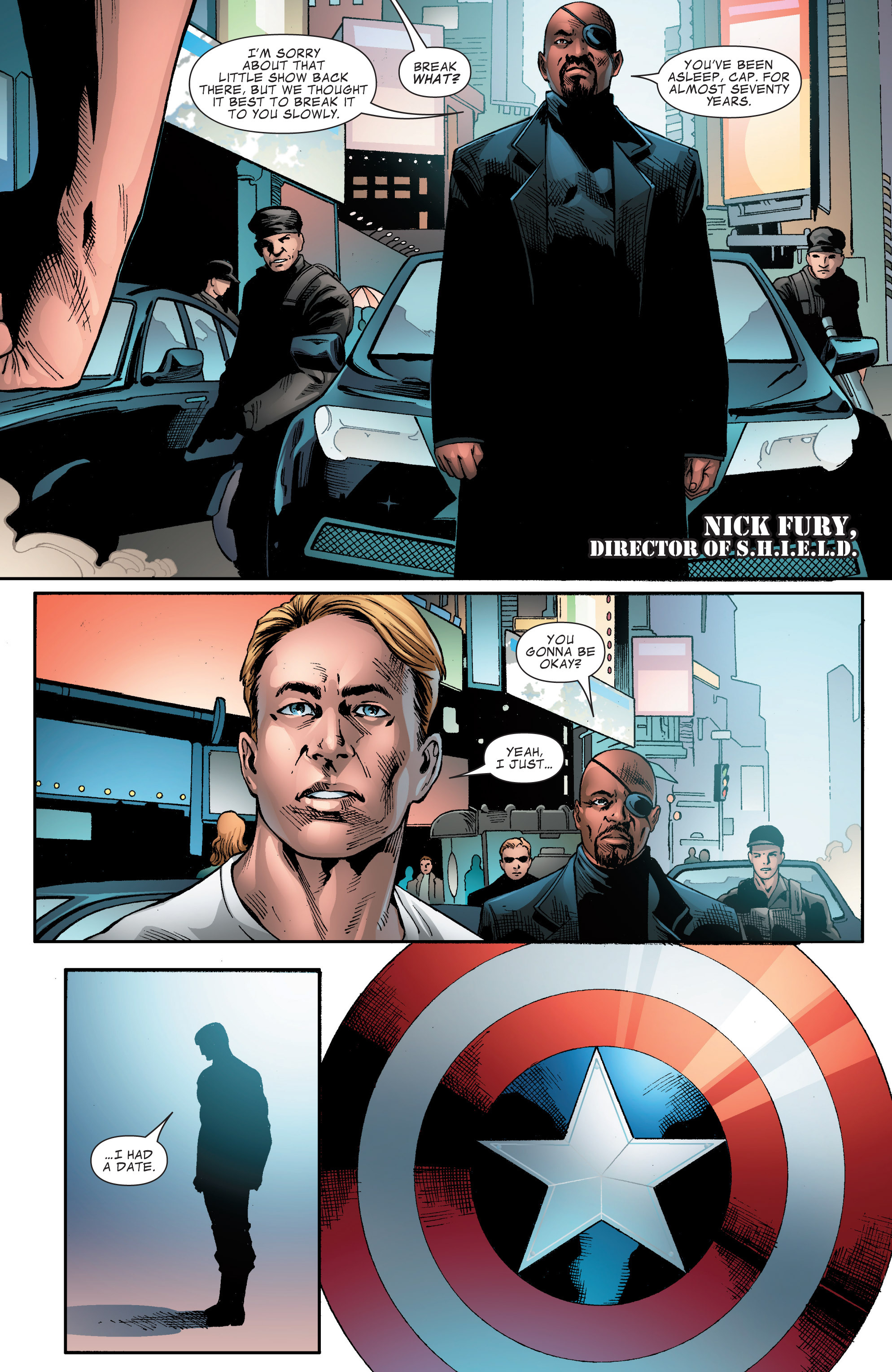 Read online Captain America: The First Avenger Adaptation comic -  Issue #2 - 22