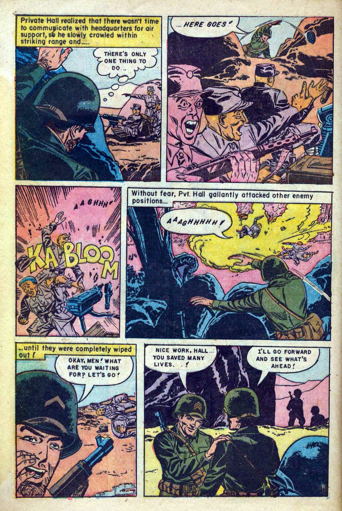 Read online Famous Funnies comic -  Issue #205 - 4