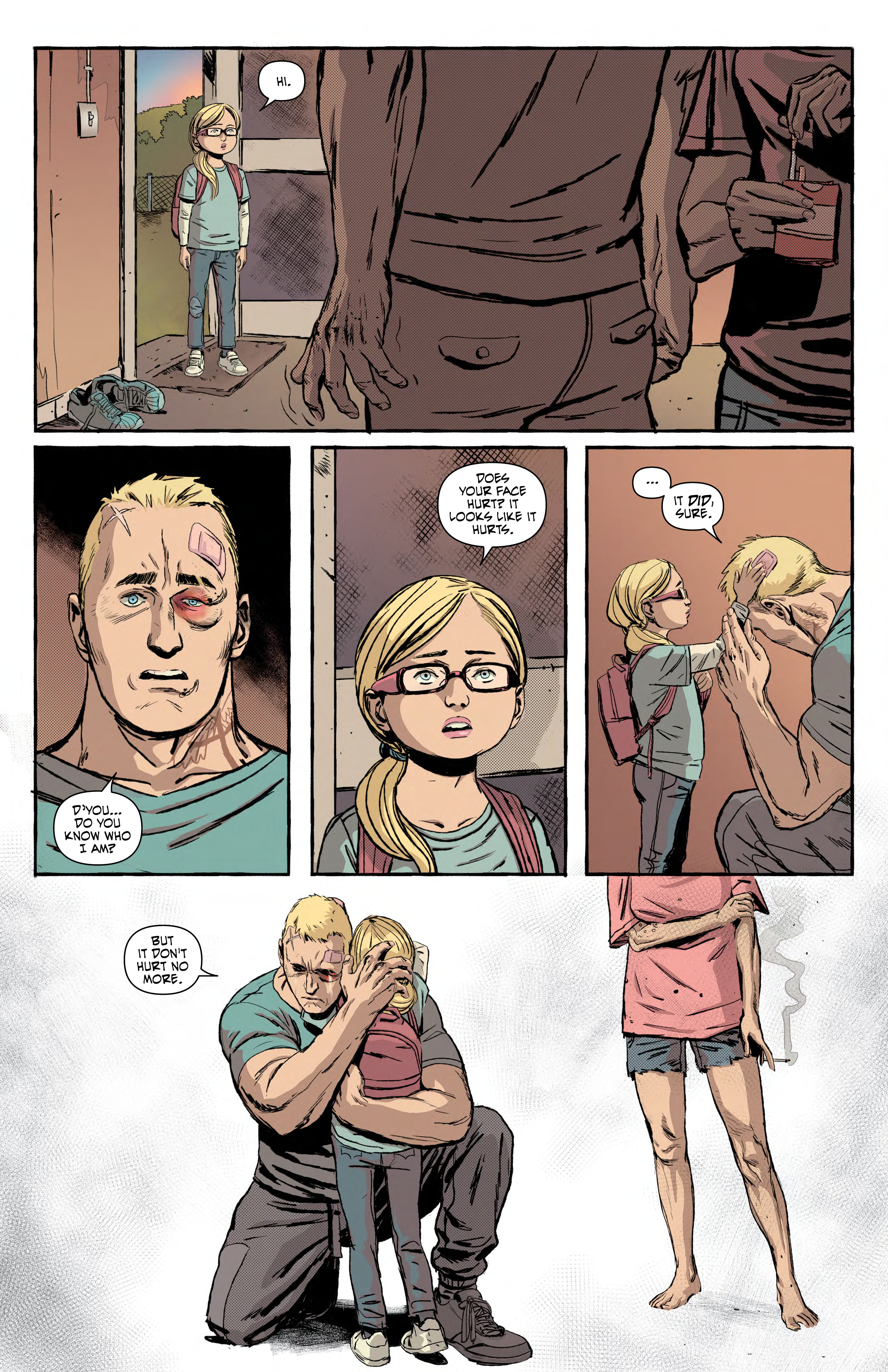 Read online Redfork comic -  Issue # TPB (Part 1) - 49