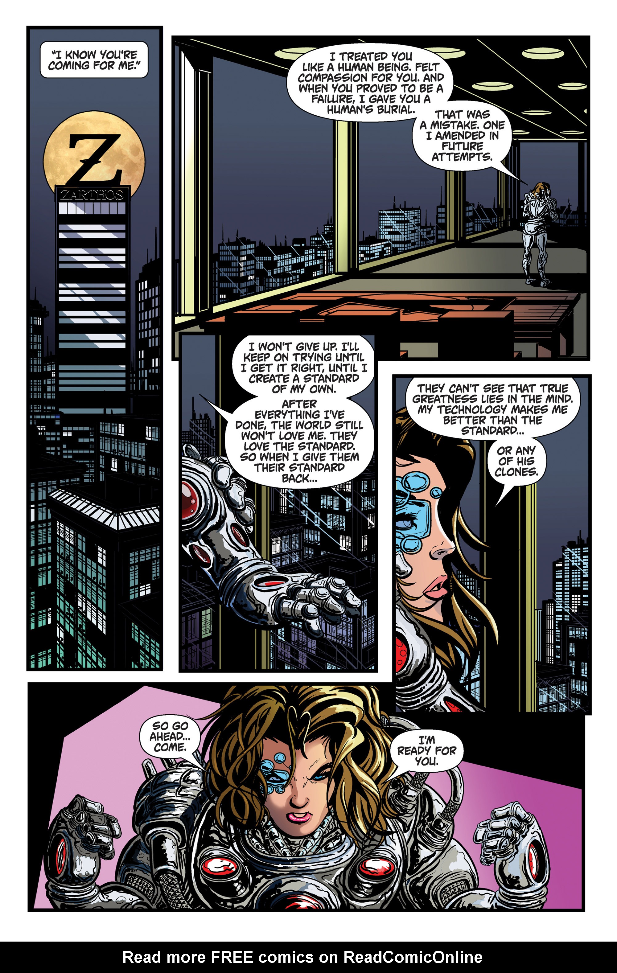 Read online The Standard comic -  Issue #5 - 28