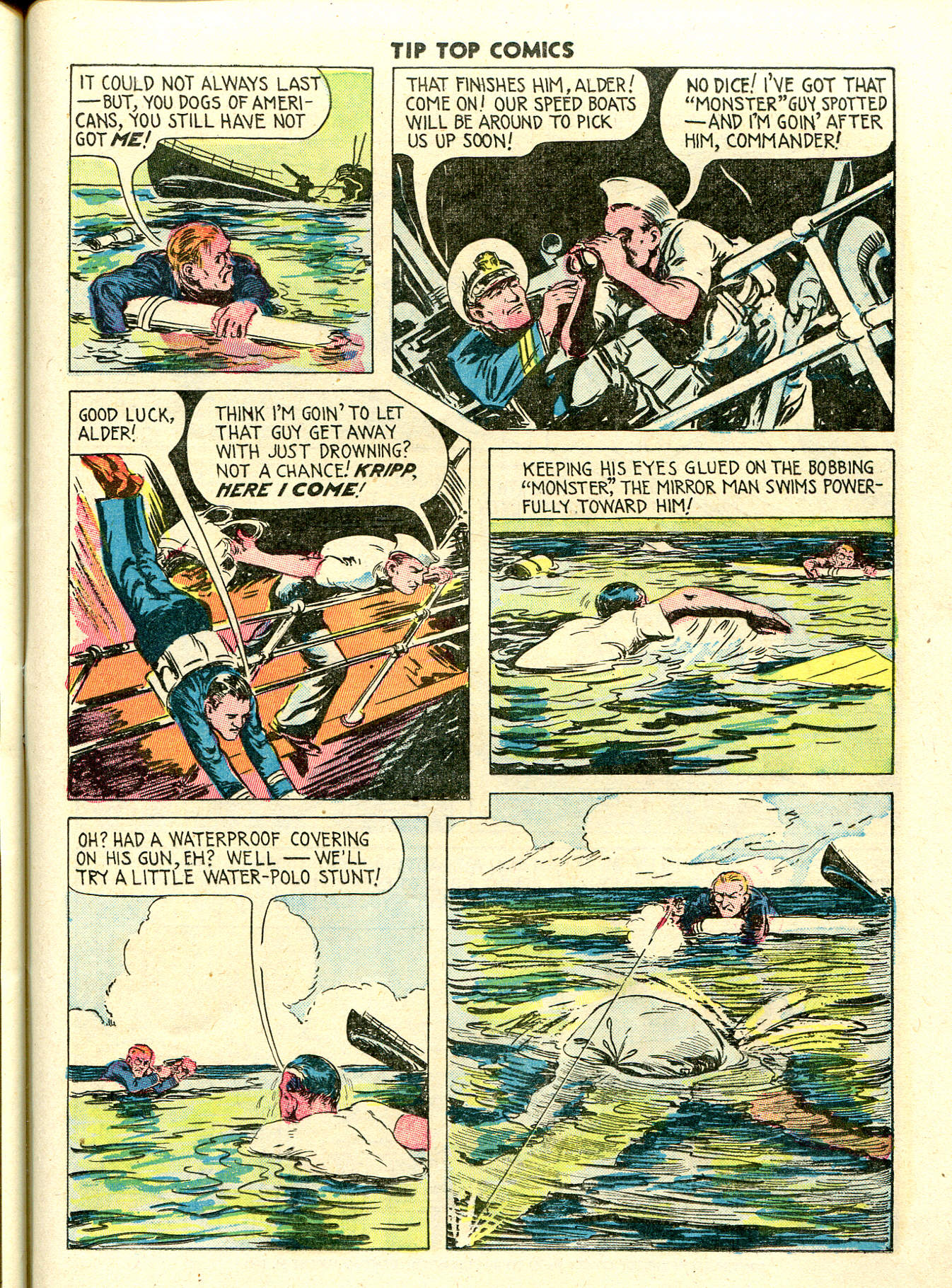 Read online Tip Top Comics comic -  Issue #88 - 45