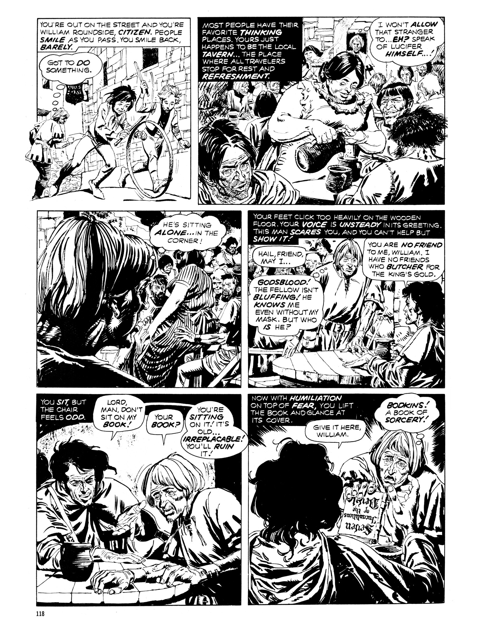 Read online Creepy Archives comic -  Issue # TPB 14 (Part 2) - 19