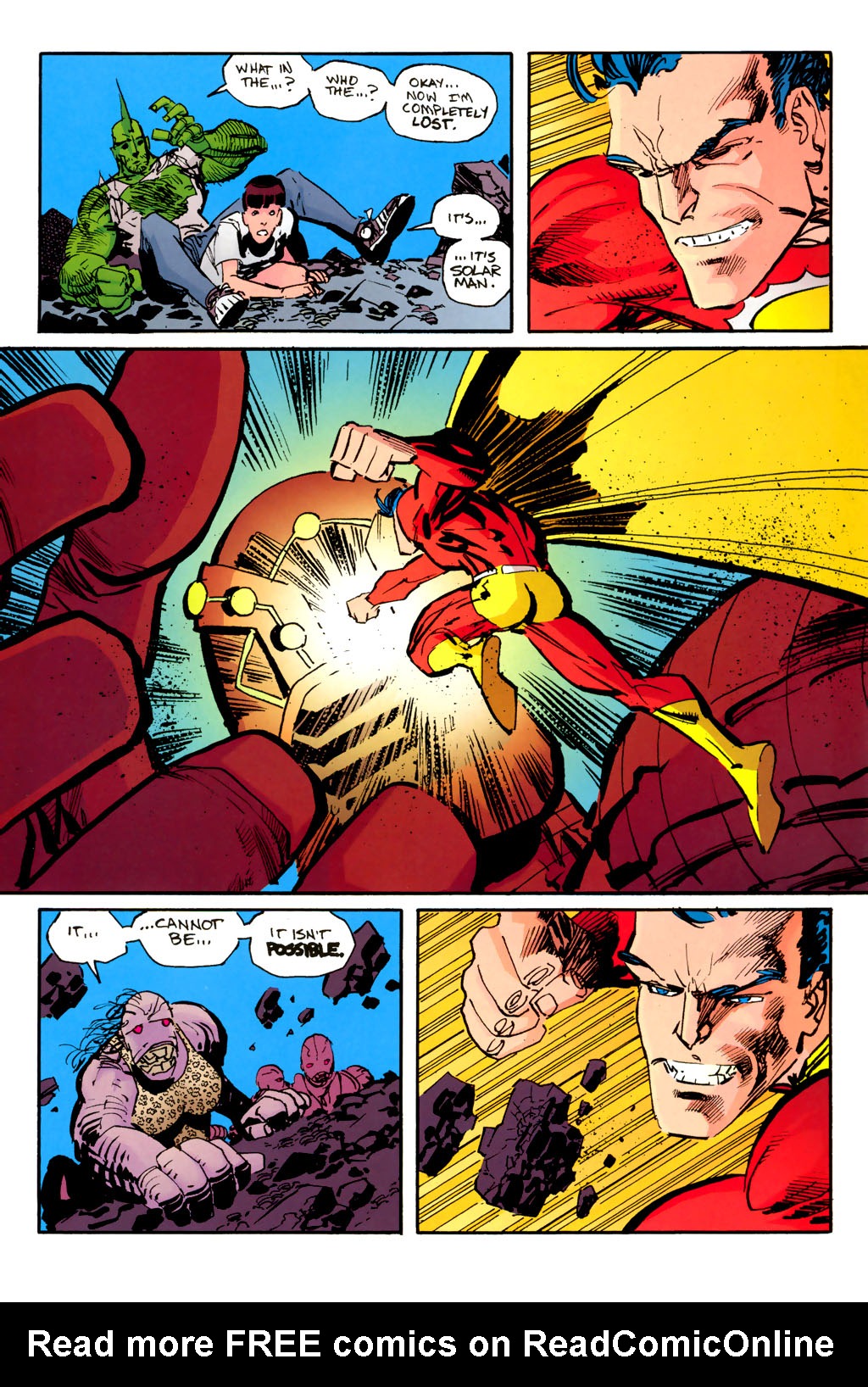 Read online The Savage Dragon (1993) comic -  Issue #130 - 6