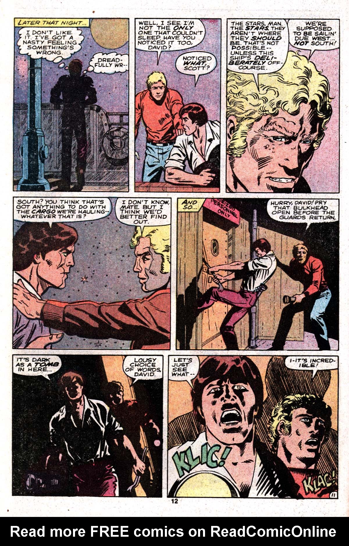 Marvel Team-Up (1972) Issue #104 #111 - English 12