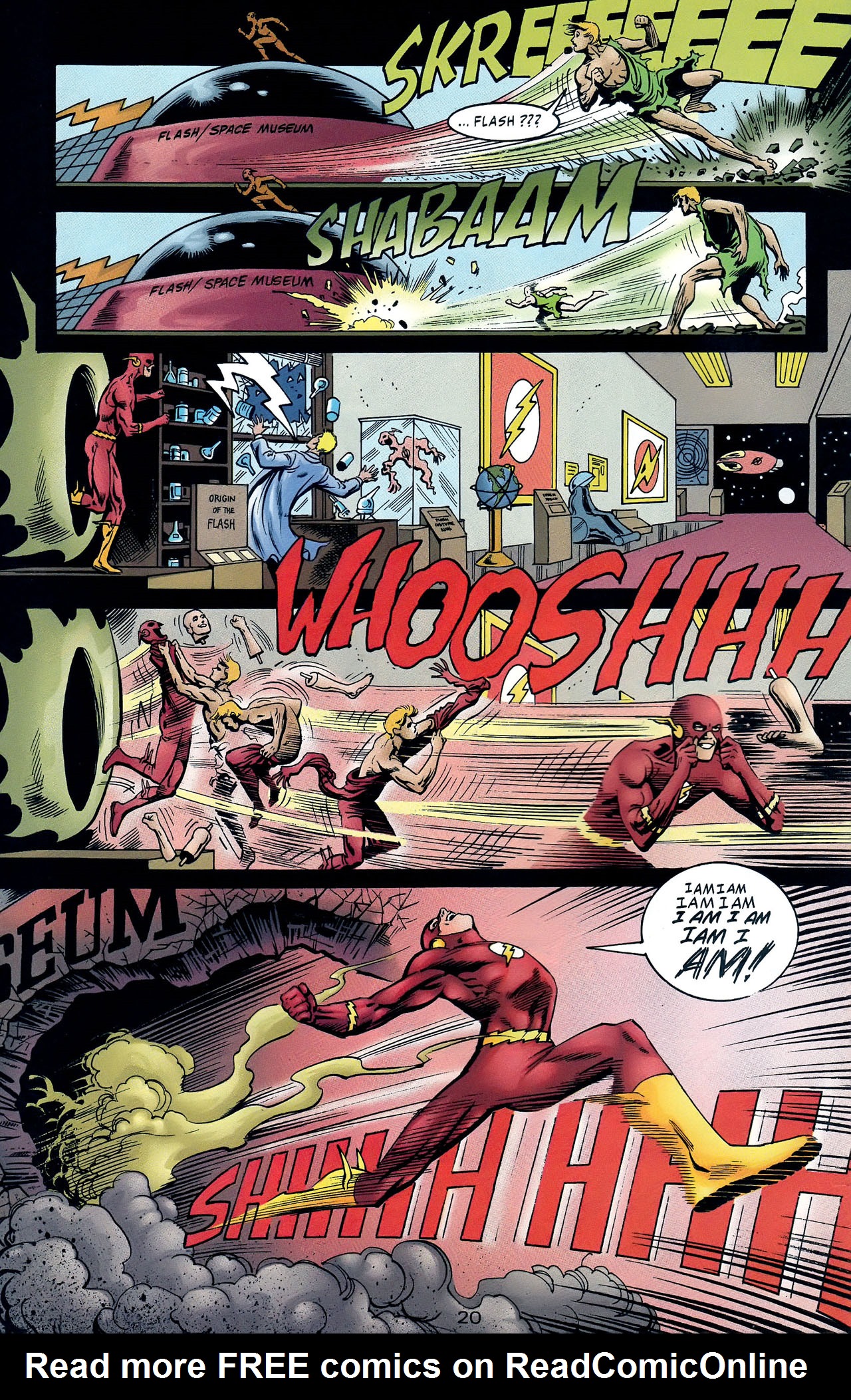 Read online Flashpoint (1999) comic -  Issue #2 - 26