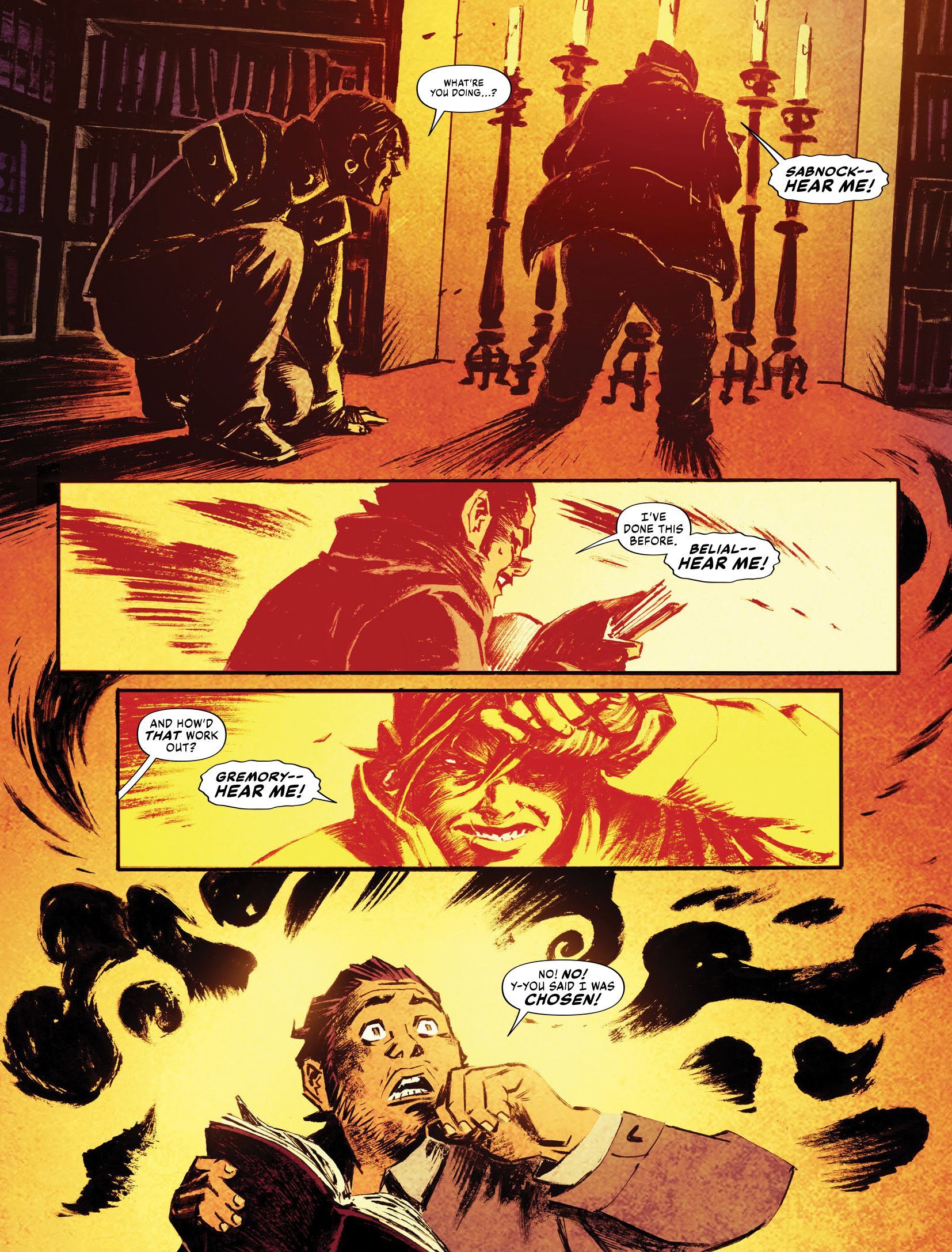 Read online Judge Dredd Megazine (Vol. 5) comic -  Issue #427 - 50