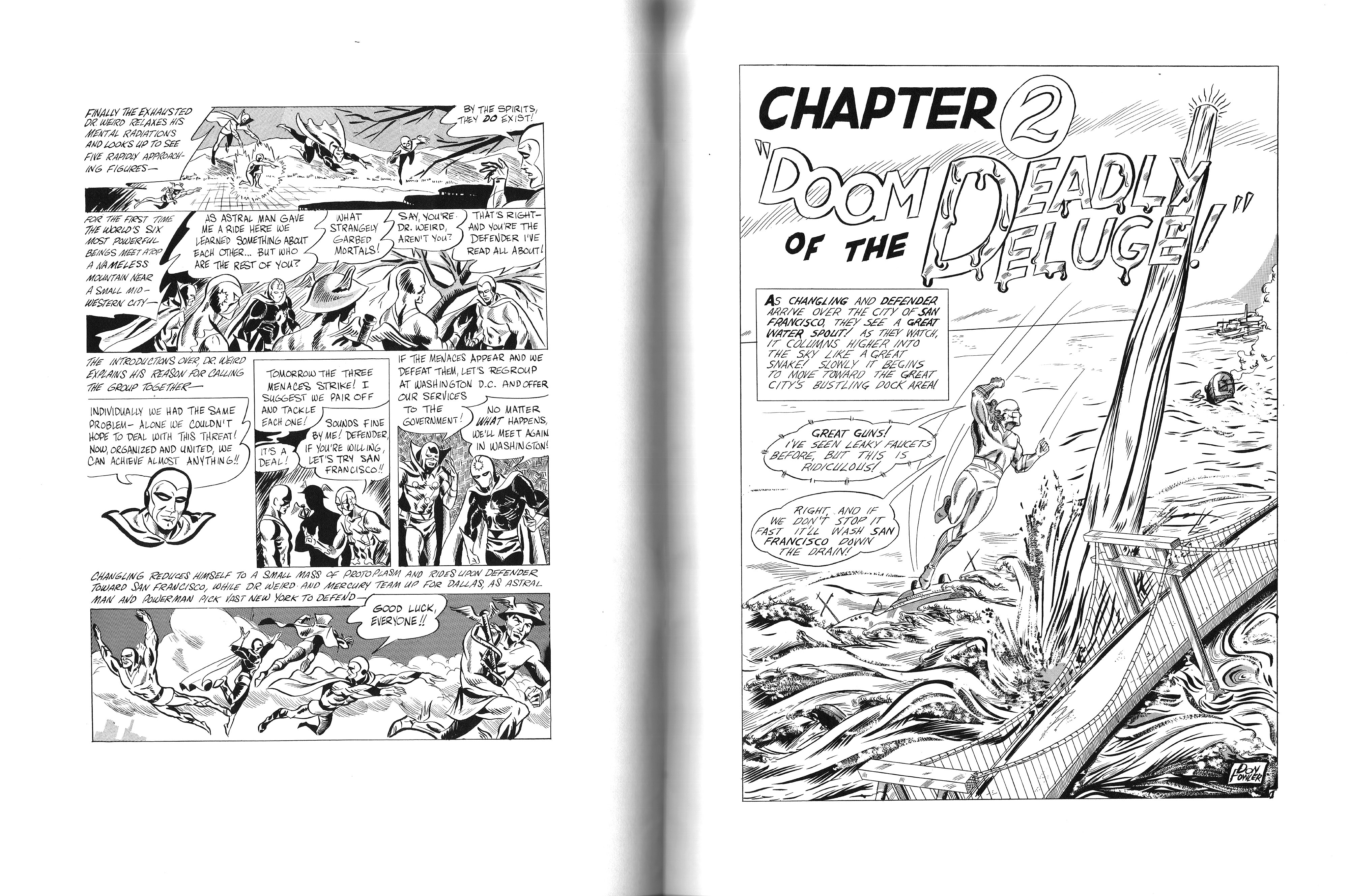 Read online Star Studded Comics comic -  Issue #4 - 4