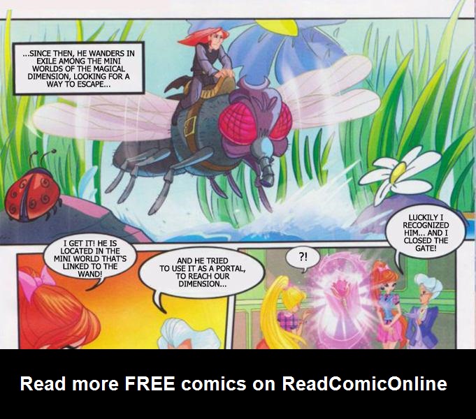Winx Club Comic issue 146 - Page 31