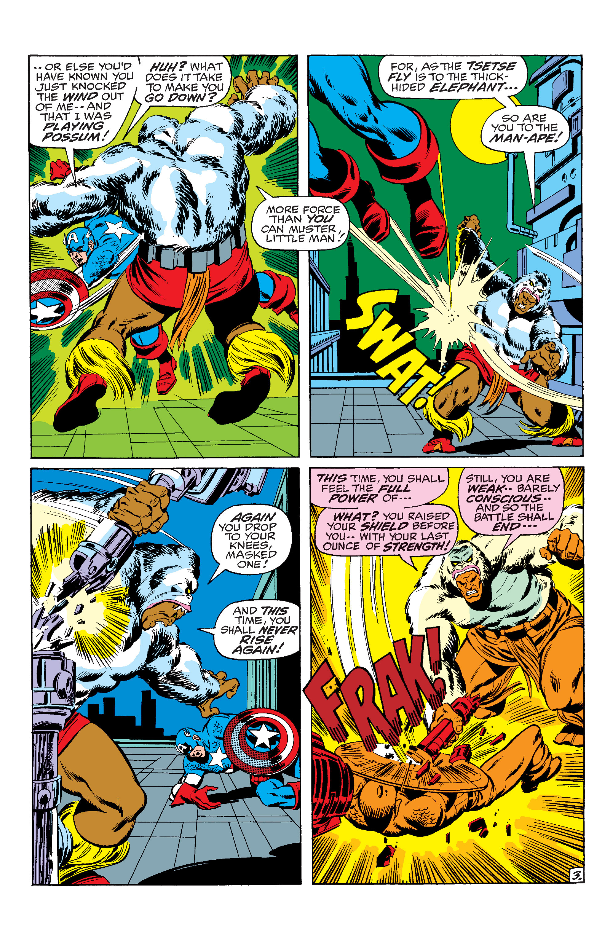 Read online Marvel Masterworks: The Avengers comic -  Issue # TPB 8 (Part 2) - 91