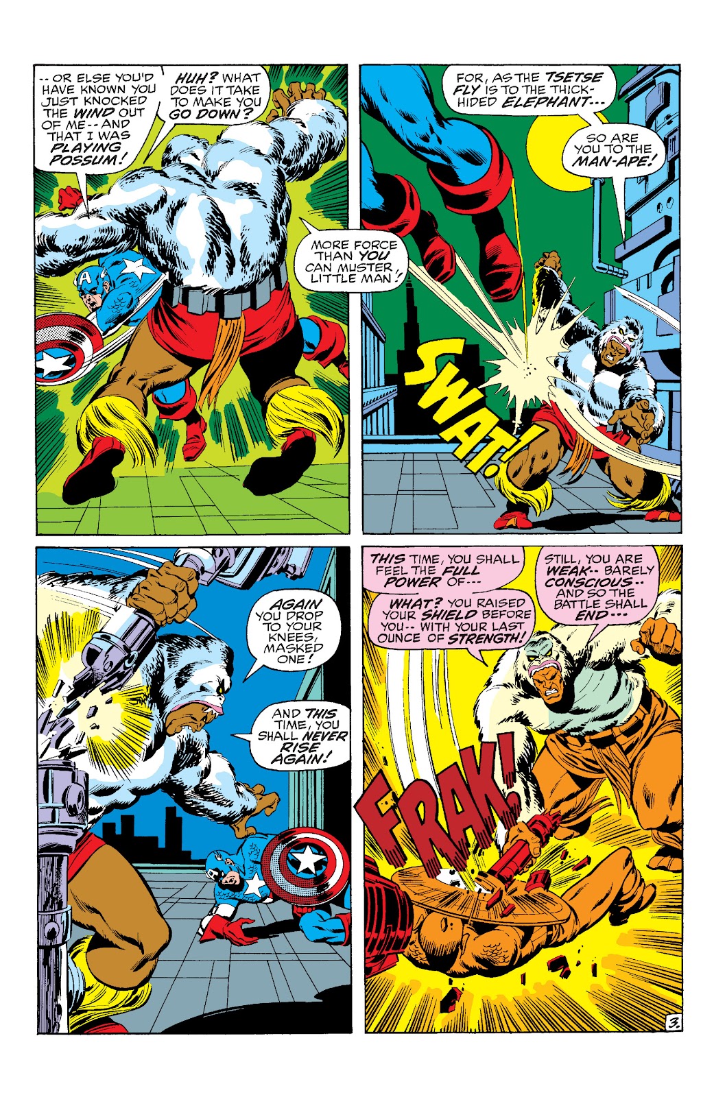 Marvel Masterworks: The Avengers issue TPB 8 (Part 2) - Page 91