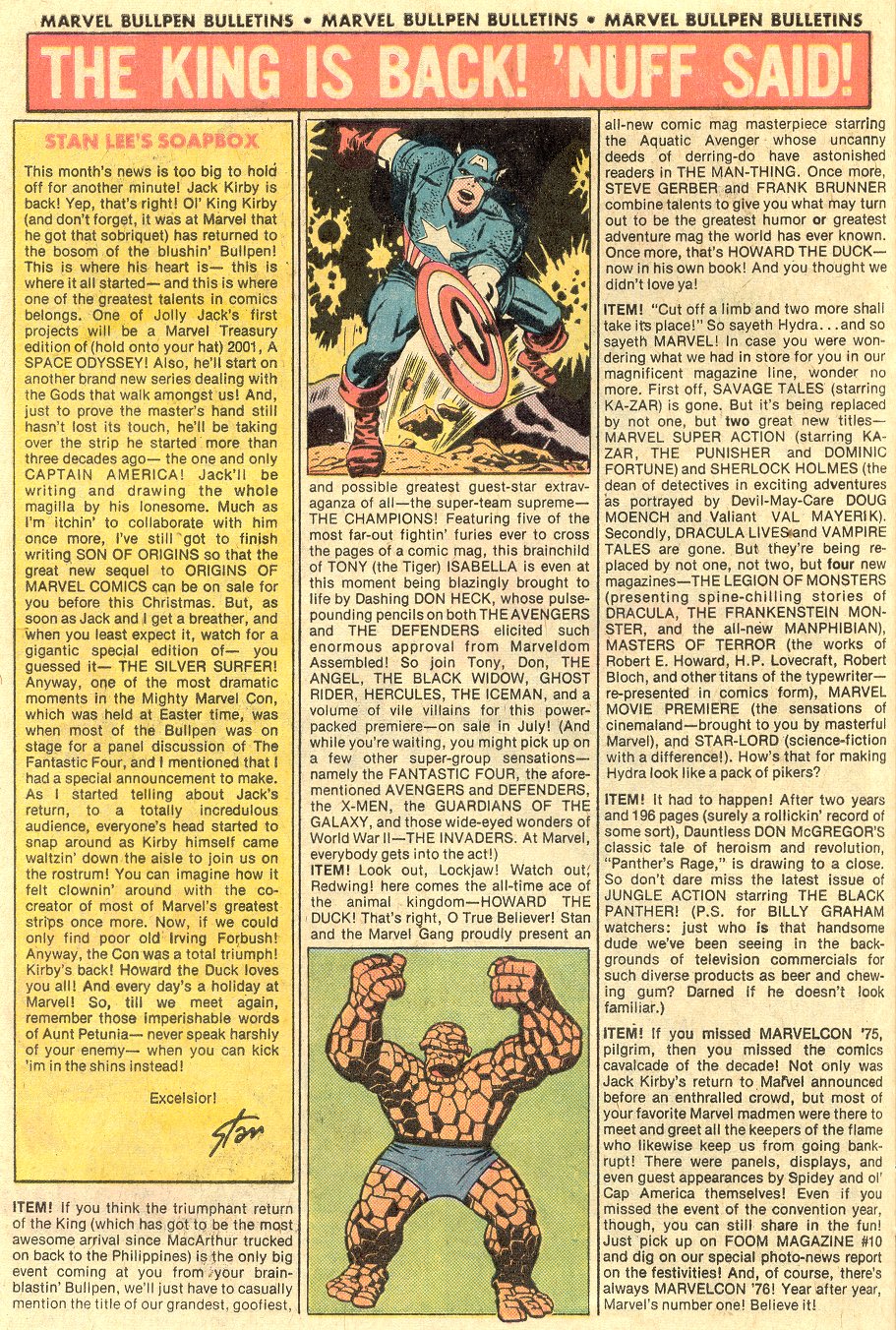 Read online Fear comic -  Issue #30 - 19