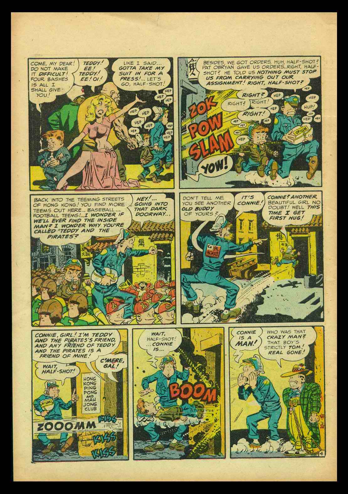 Read online MAD comic -  Issue #6 - 6