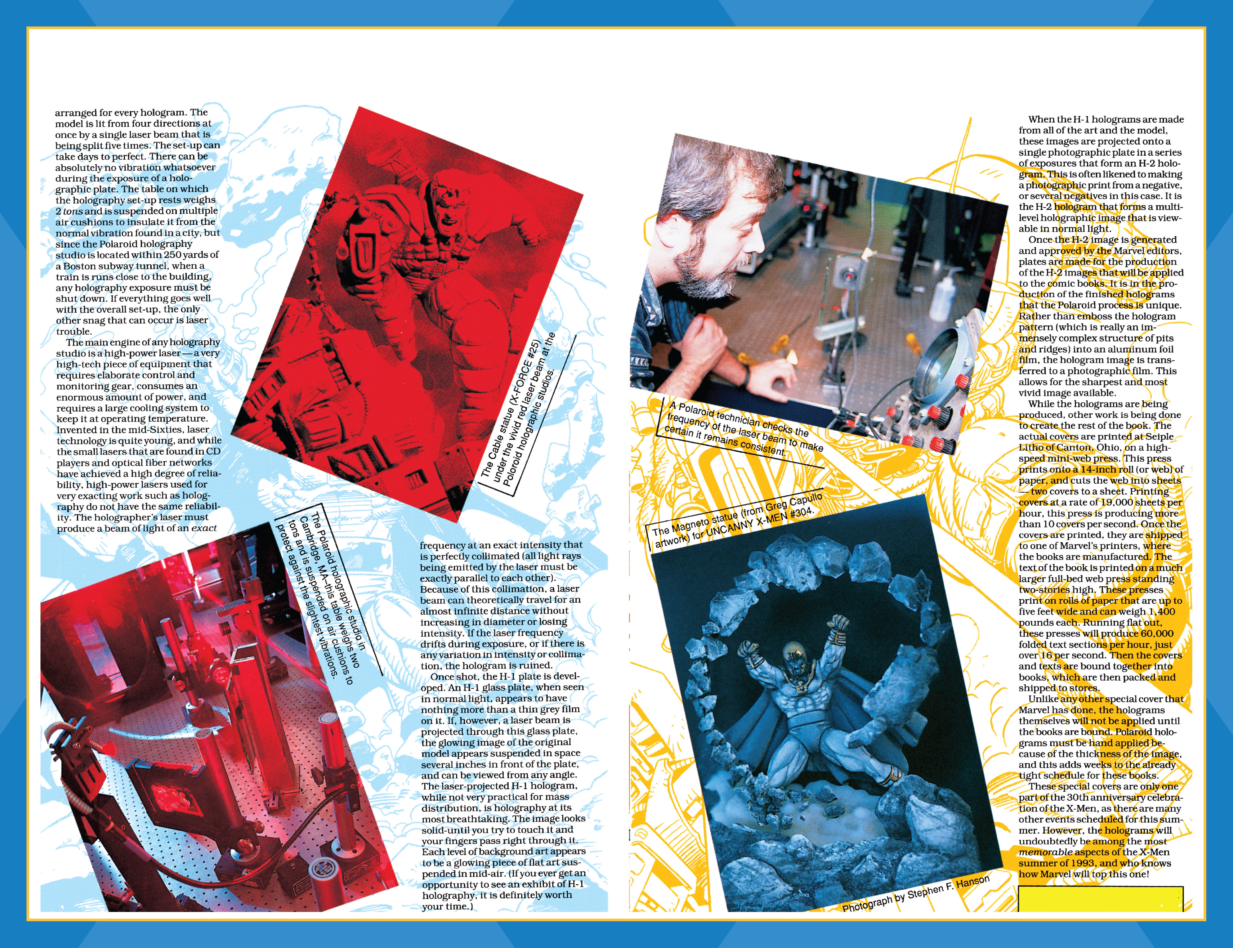 Read online X-Men Milestones: Fatal Attractions comic -  Issue # TPB (Part 5) - 46