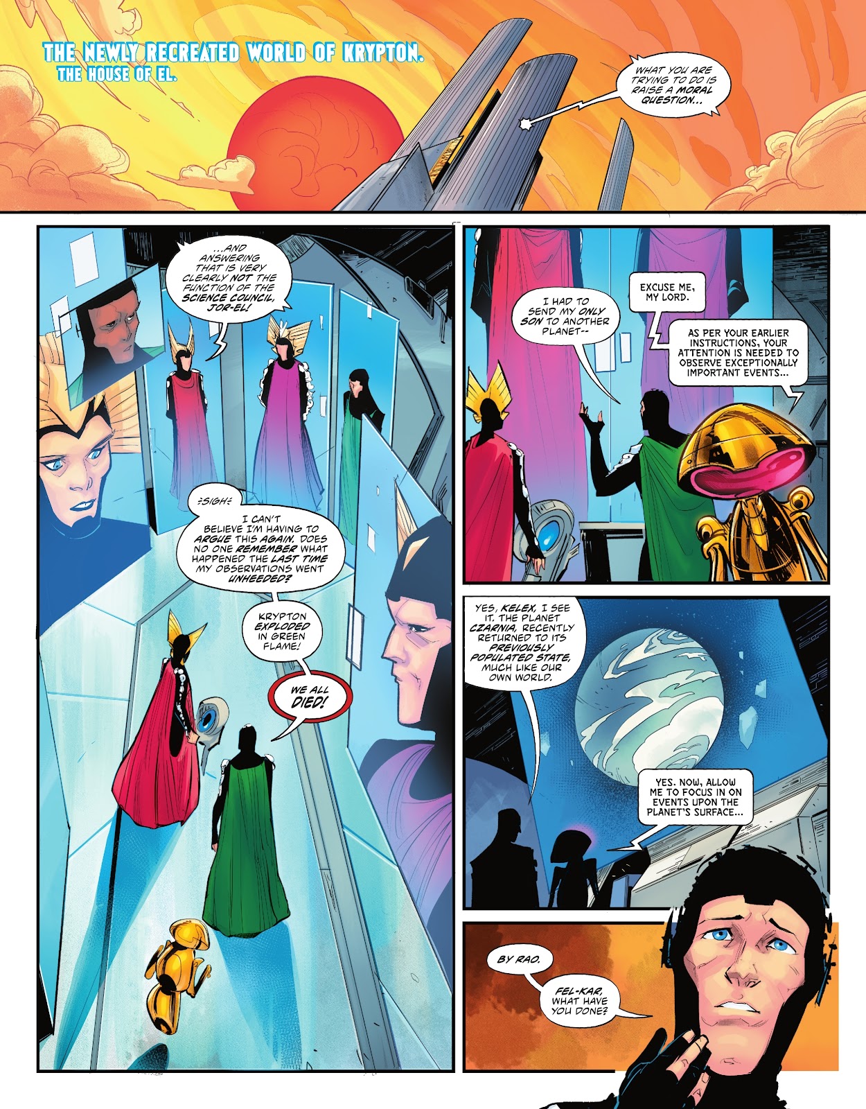 Superman vs. Lobo issue 2 - Page 26