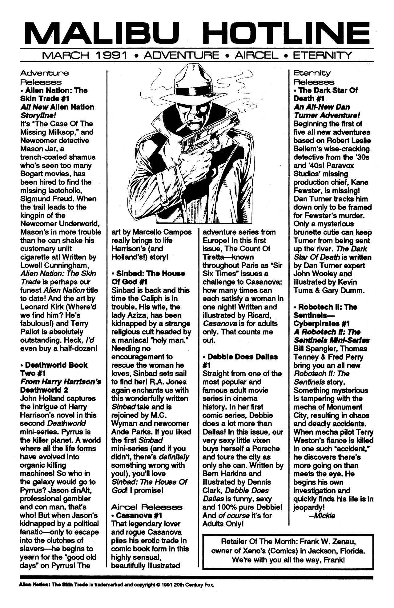 Read online I Love Lucy Too comic -  Issue #6 - 34