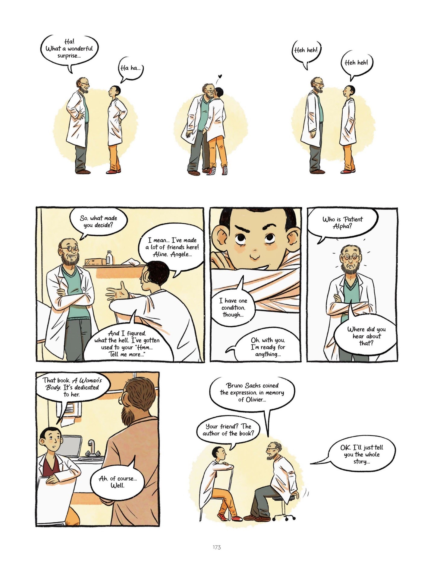 Read online A Woman's Voice comic -  Issue # TPB (Part 2) - 71