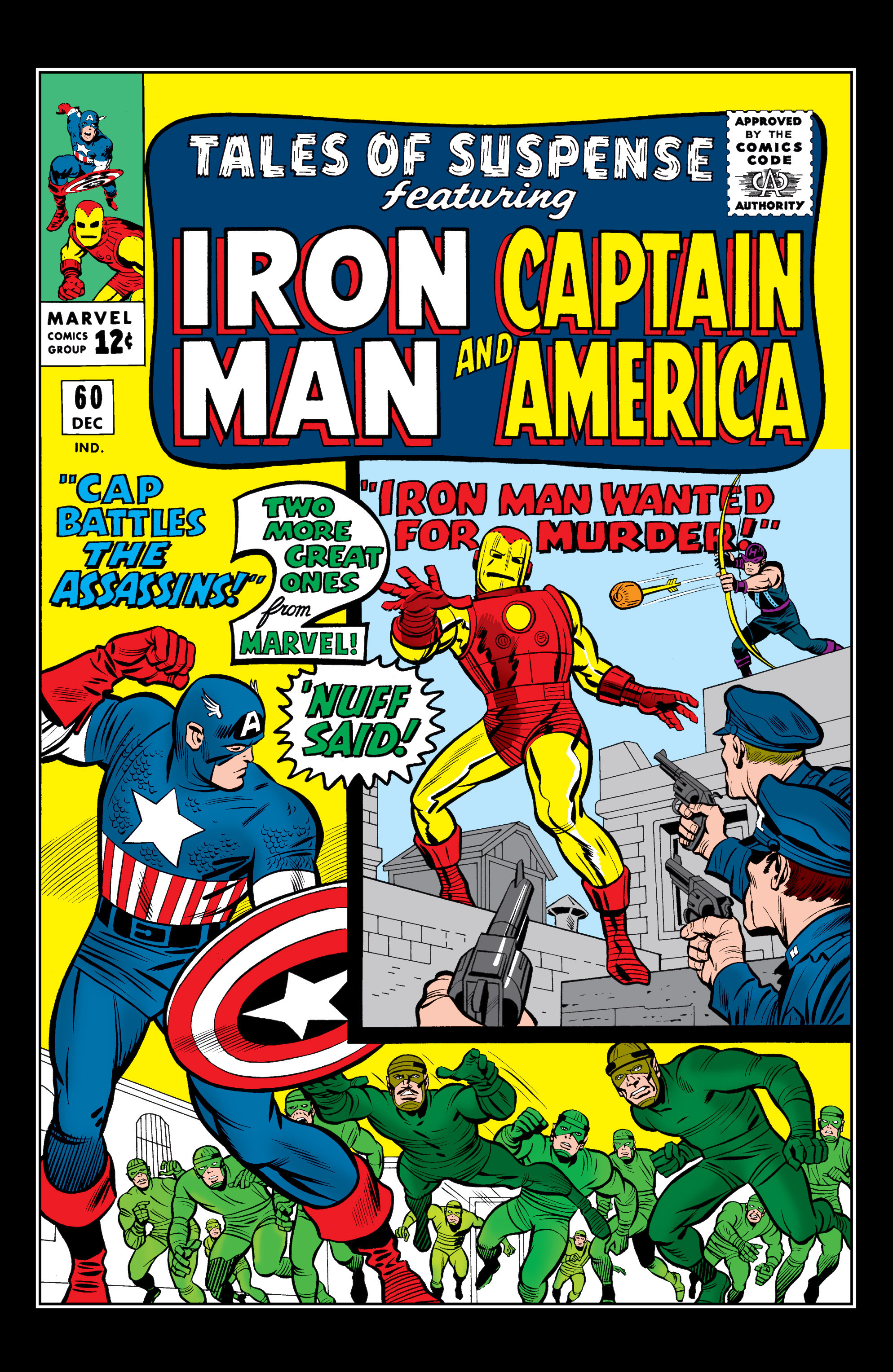 Read online Marvel Masterworks: Captain America comic -  Issue # TPB 1 (Part 1) - 17