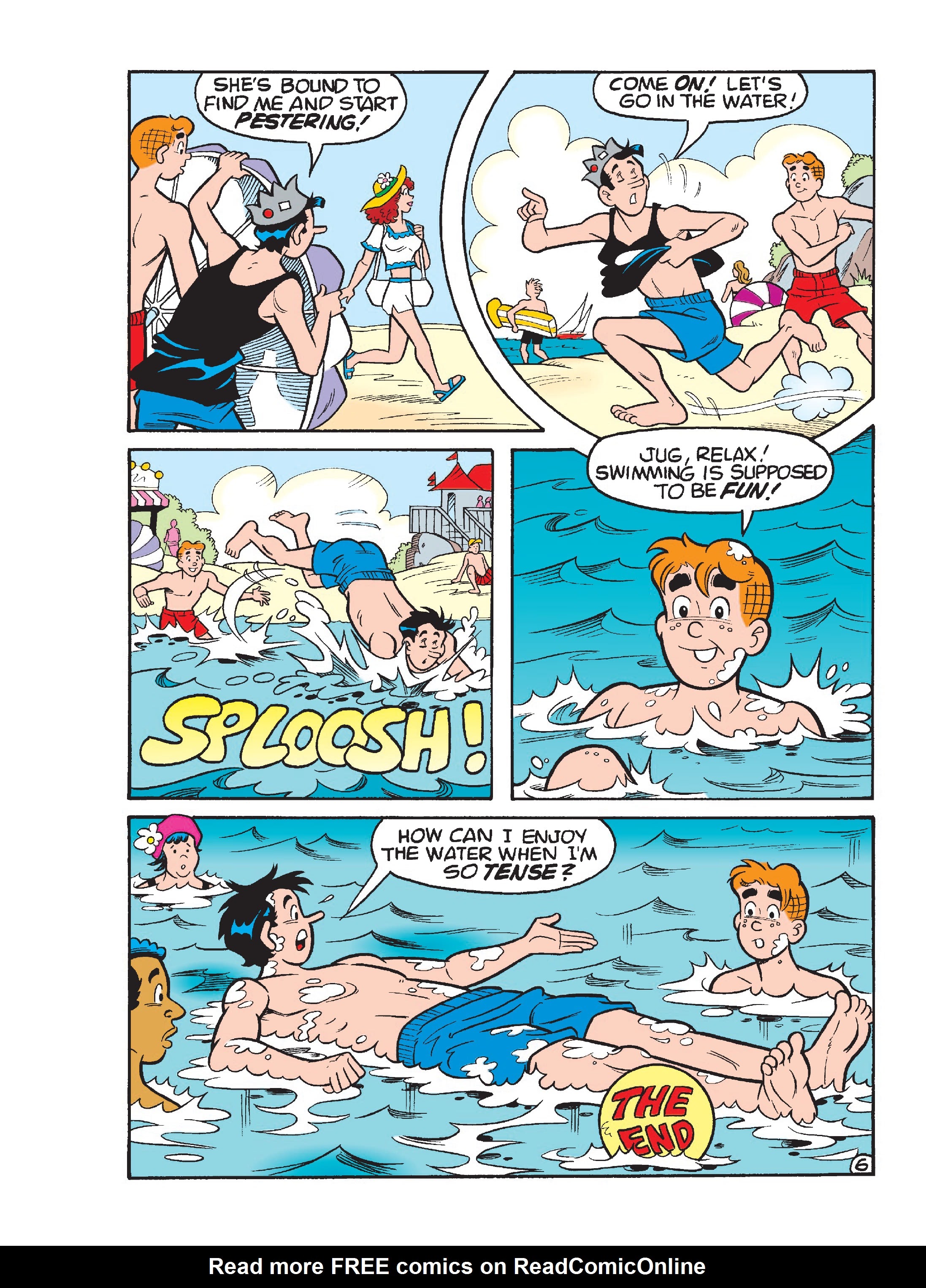 Read online World of Archie Double Digest comic -  Issue #101 - 12