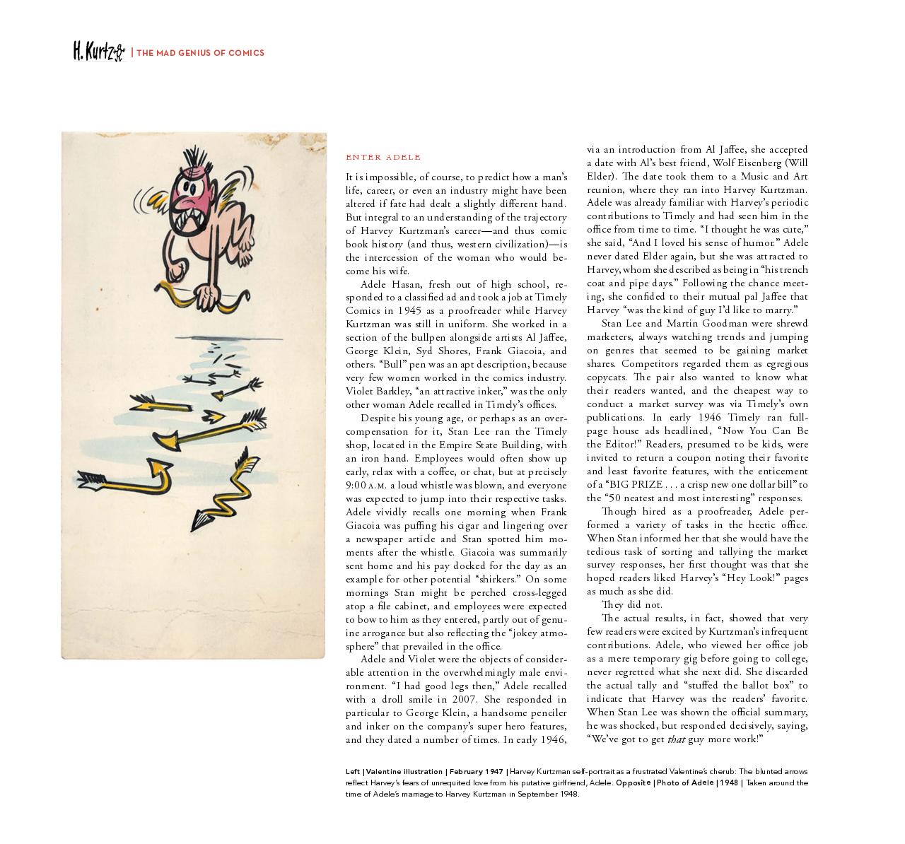 Read online The Art of Harvey Kurtzman comic -  Issue # TPB (Part 1) - 49