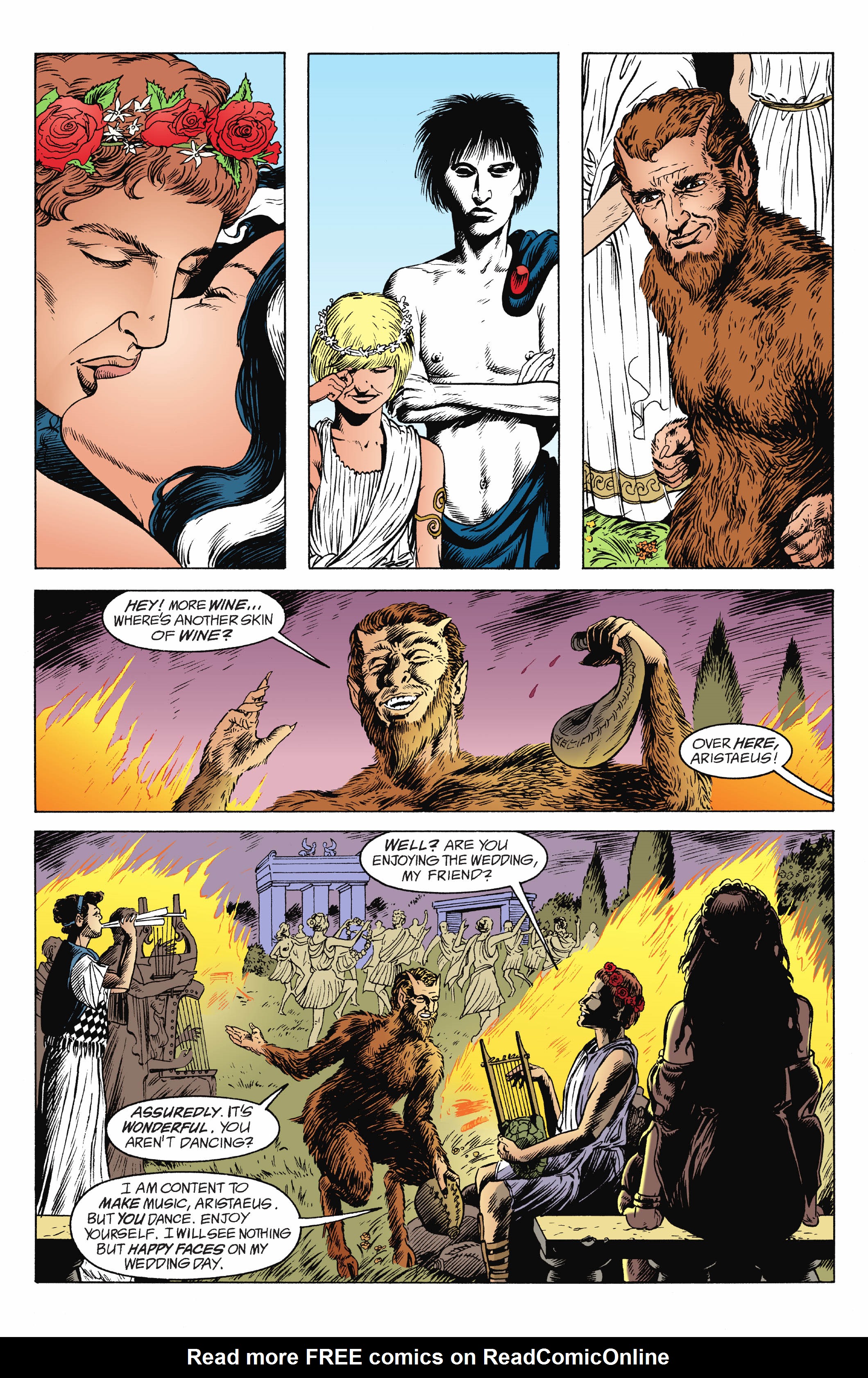 Read online The Sandman (1989) comic -  Issue # _The_Deluxe_Edition 2 (Part 5) - 14