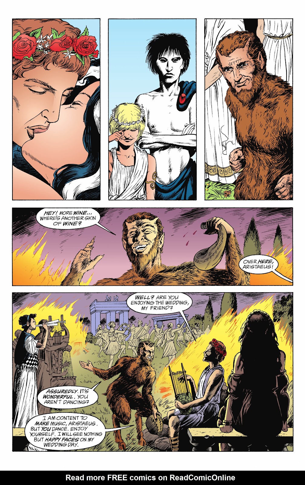 The Sandman (1989) issue TheDeluxeEdition 2 (Part 5) - Page 14