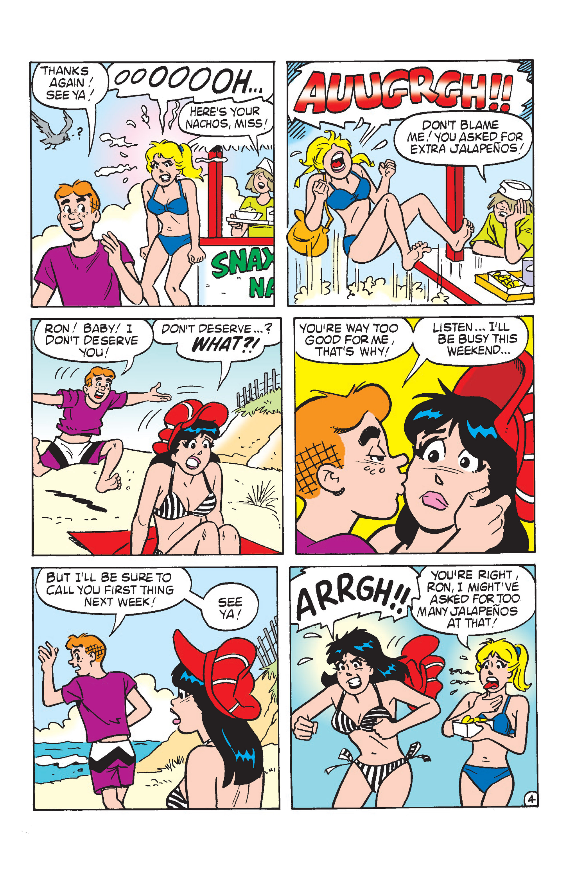 Read online Pep Digital comic -  Issue #152 - 146