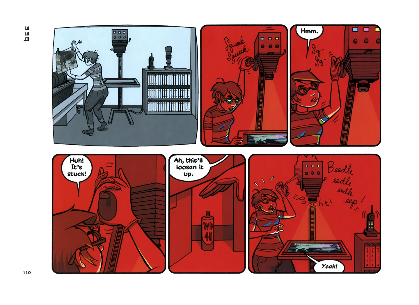 Read online Shutterbug Follies comic -  Issue # TPB (Part 2) - 17