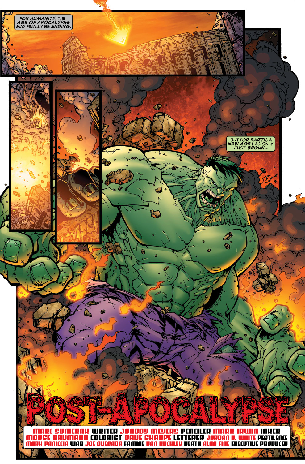 Read online Hulk: Broken Worlds comic -  Issue #2 - 10