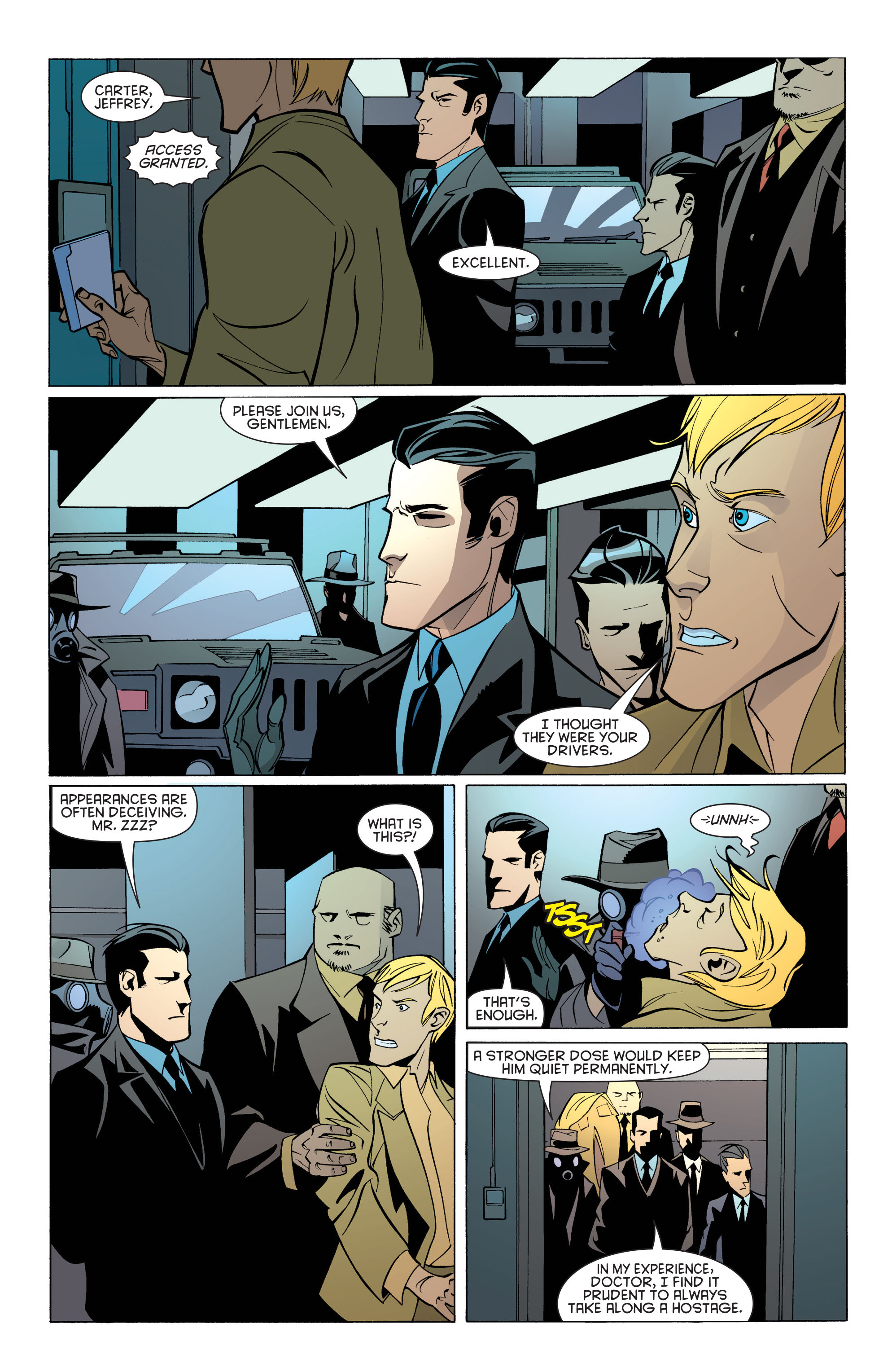 Read online Batman: Streets Of Gotham comic -  Issue # _TPB 3 (Part 2) - 54