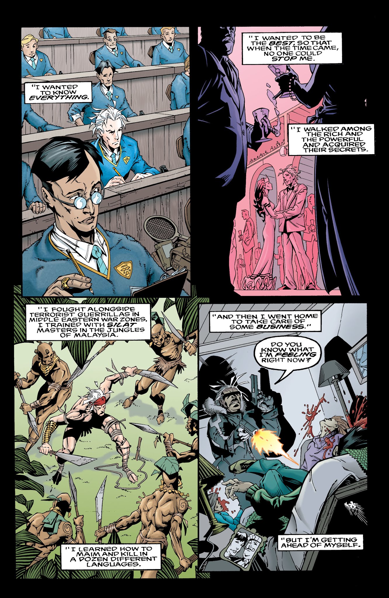 Read online JLA (1997) comic -  Issue # _TPB 2 (Part 3) - 2