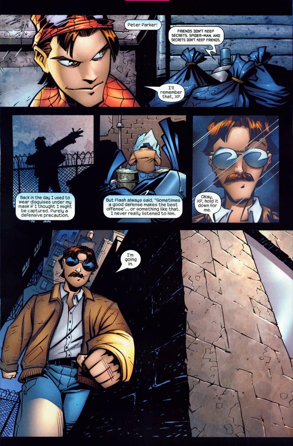 Peter Parker: Spider-Man Issue #55 #58 - English 10