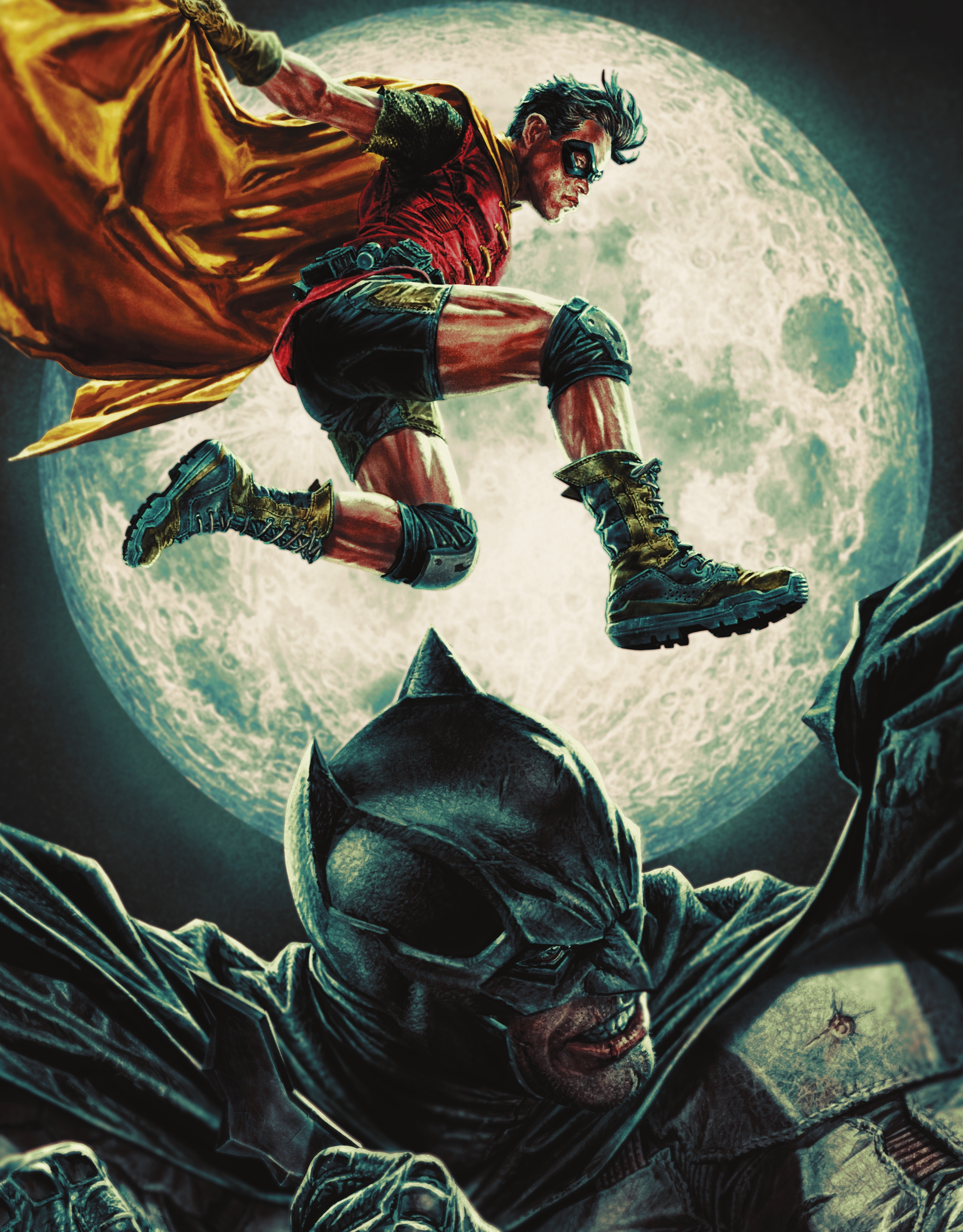 Read online Batman: Dear Detective comic -  Issue #1 - 30