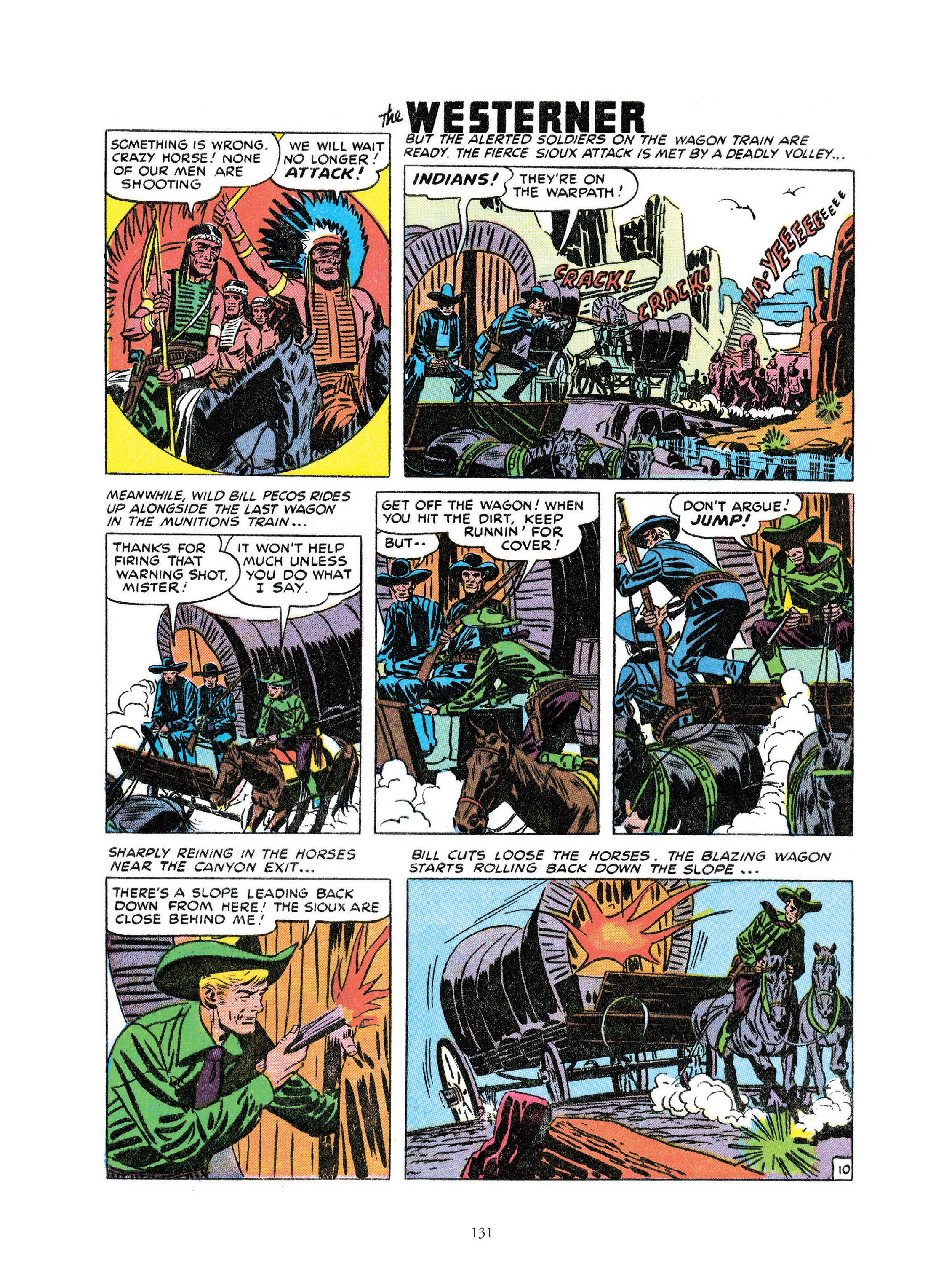 Read online Out Of The Shadows comic -  Issue # TPB (Part 2) - 42