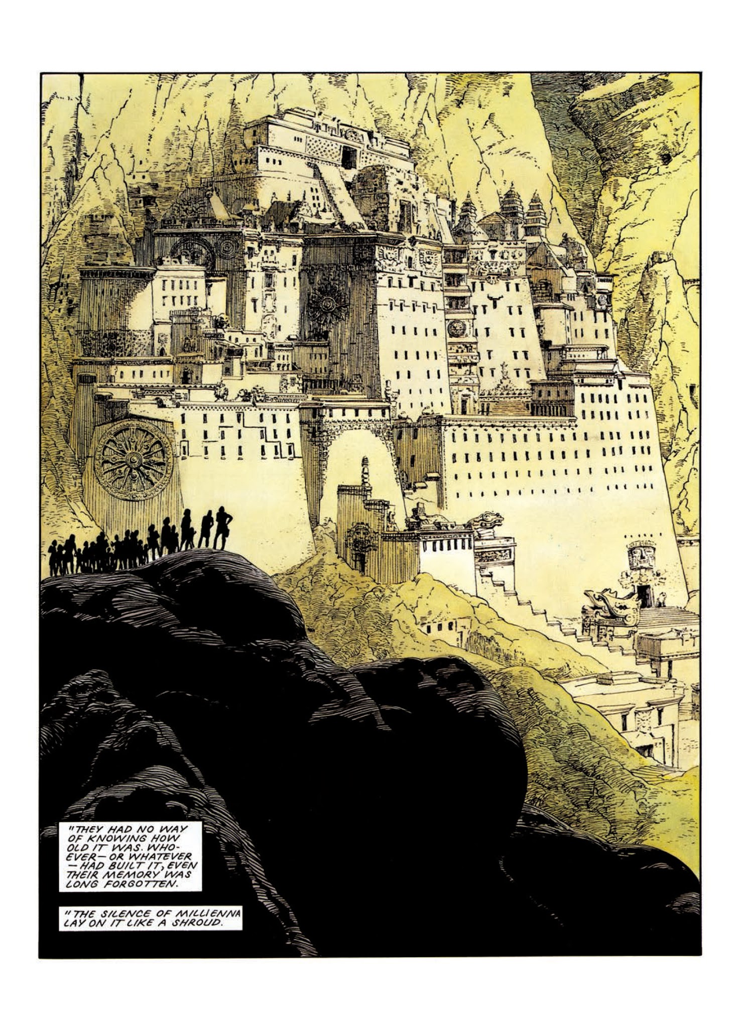 Read online Judge Anderson: The Psi Files comic -  Issue # TPB 2 - 22