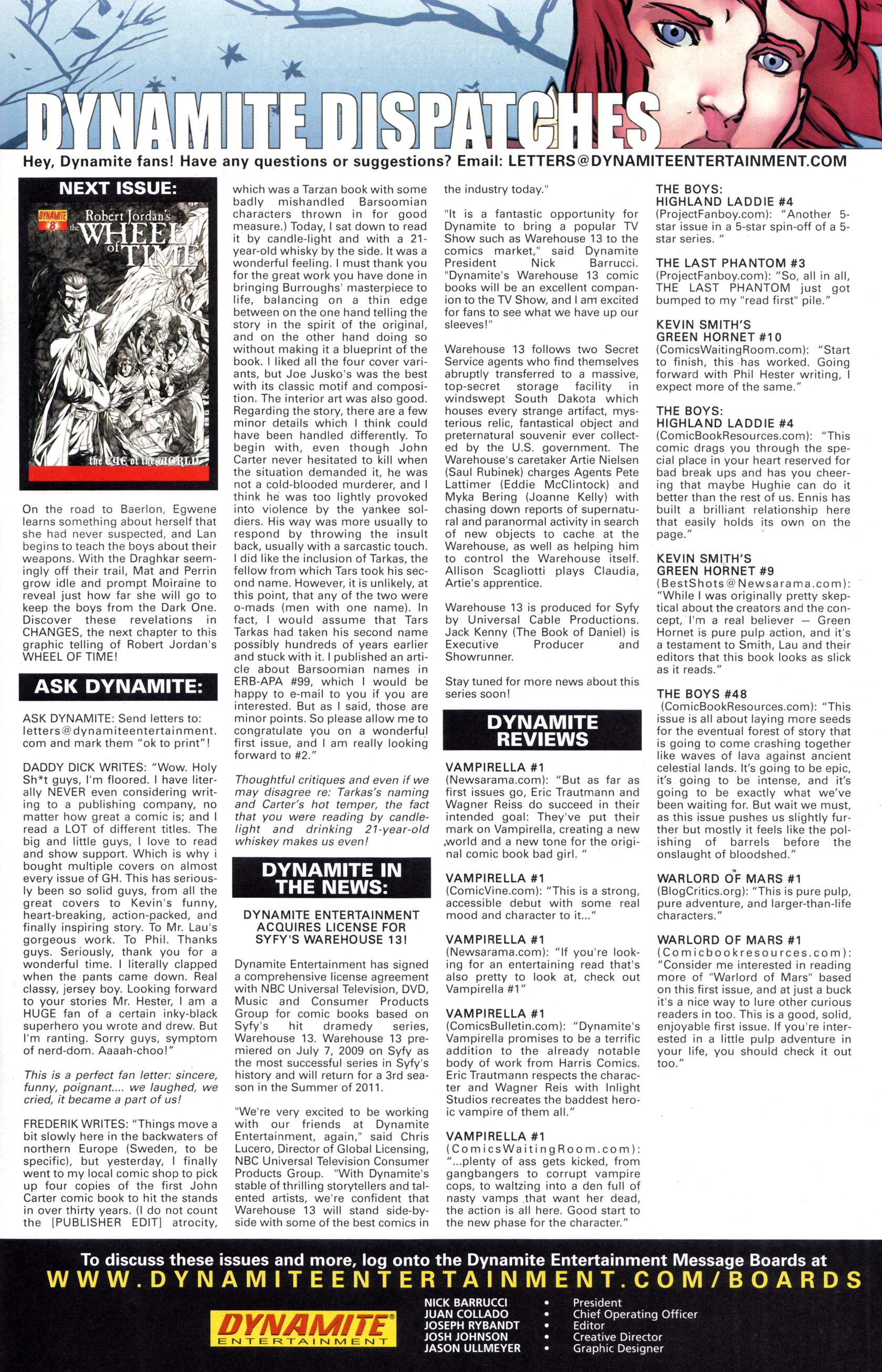 Read online Robert Jordan's Wheel of Time: The Eye of the World comic -  Issue #1.5 - 24