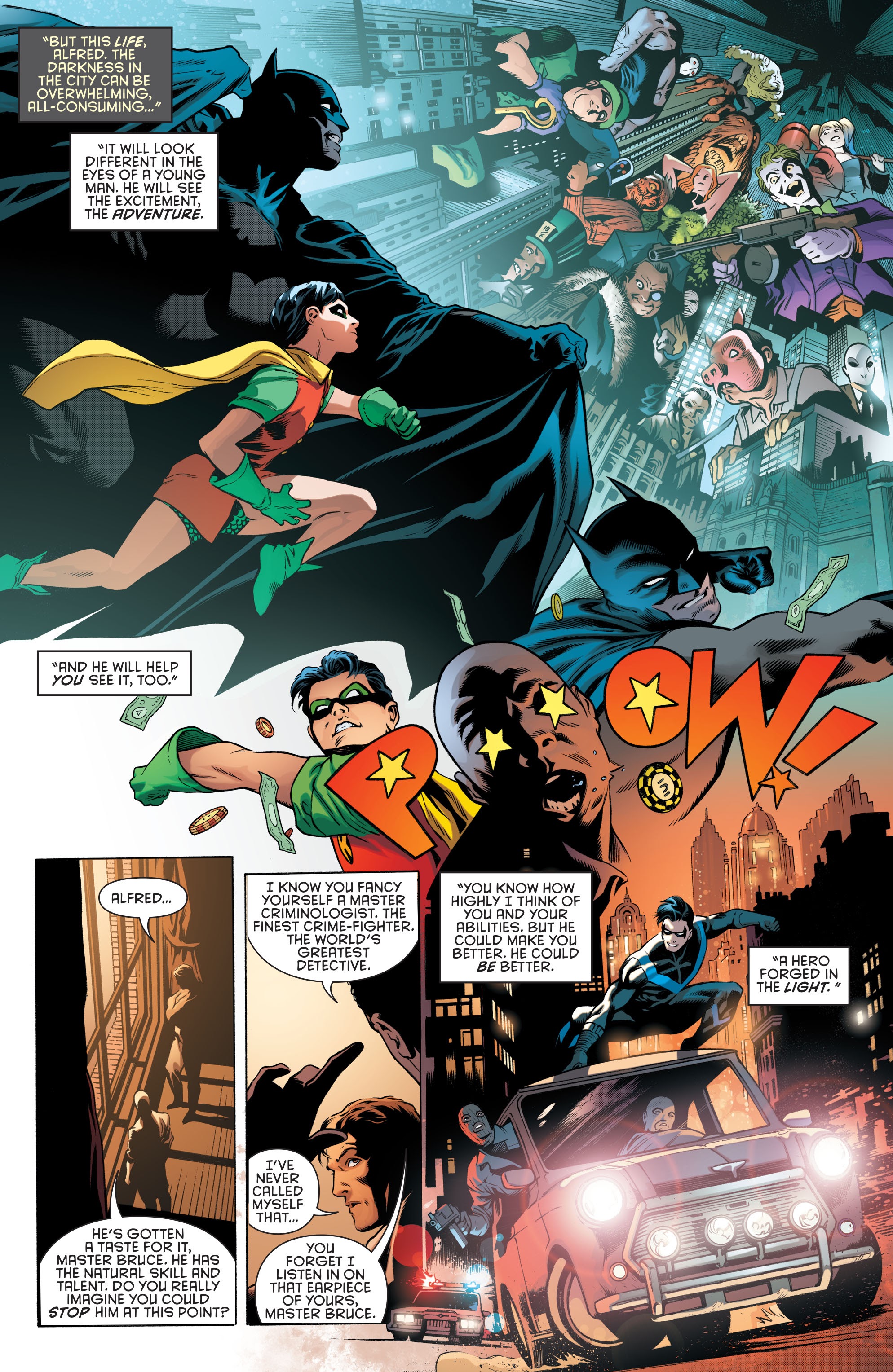 Read online Batman: 80 Years of the Bat Family comic -  Issue # TPB (Part 1) - 73