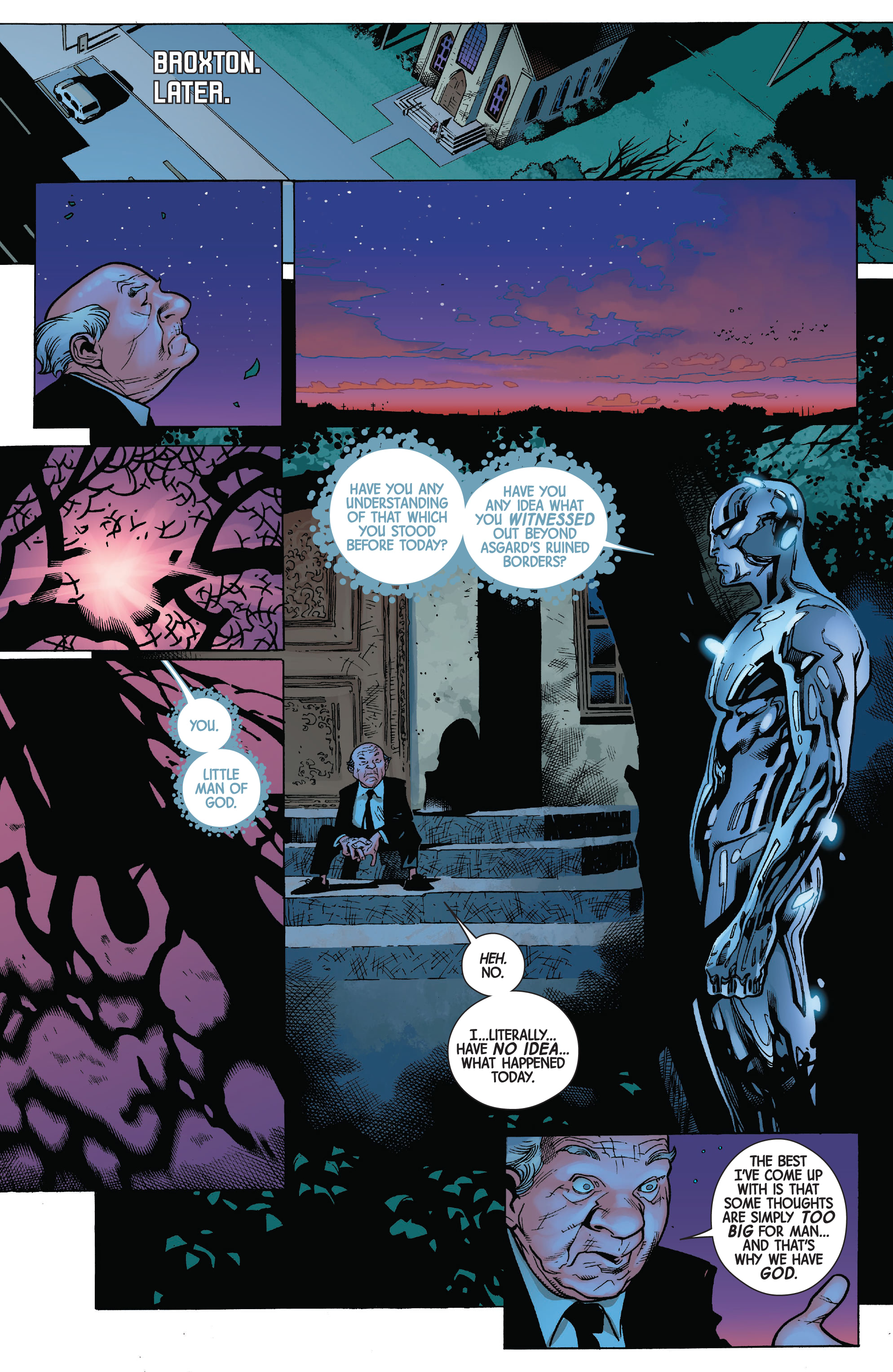 Read online Thor By Matt Fraction Omnibus comic -  Issue # TPB (Part 5) - 43