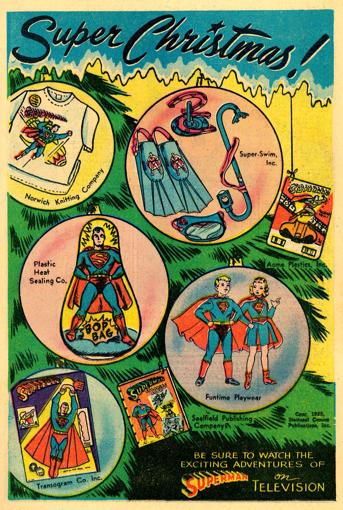 Read online Mr. District Attorney comic -  Issue #49 - 13