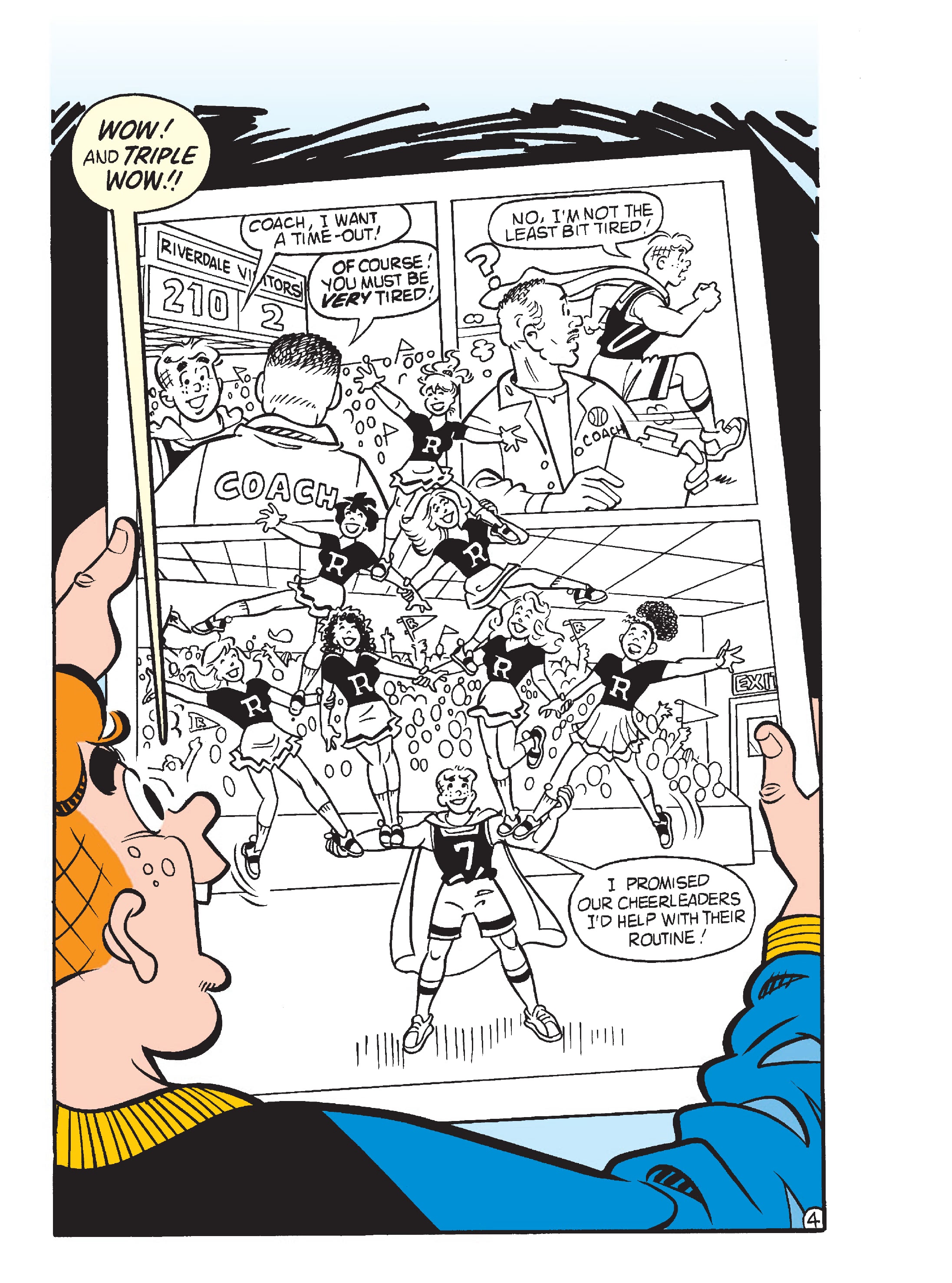 Read online World of Archie Double Digest comic -  Issue #96 - 108
