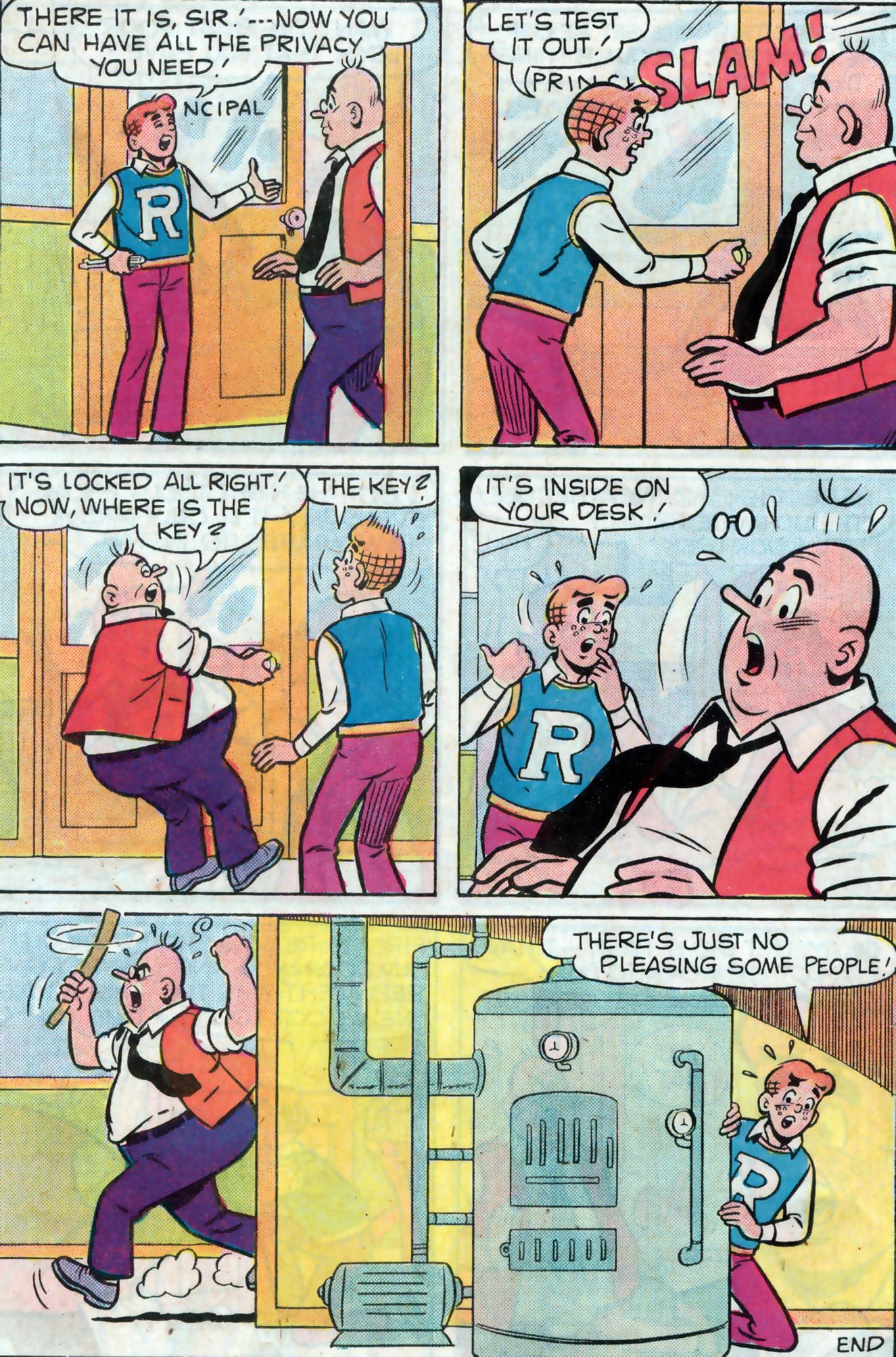 Read online Archie and Me comic -  Issue #138 - 15