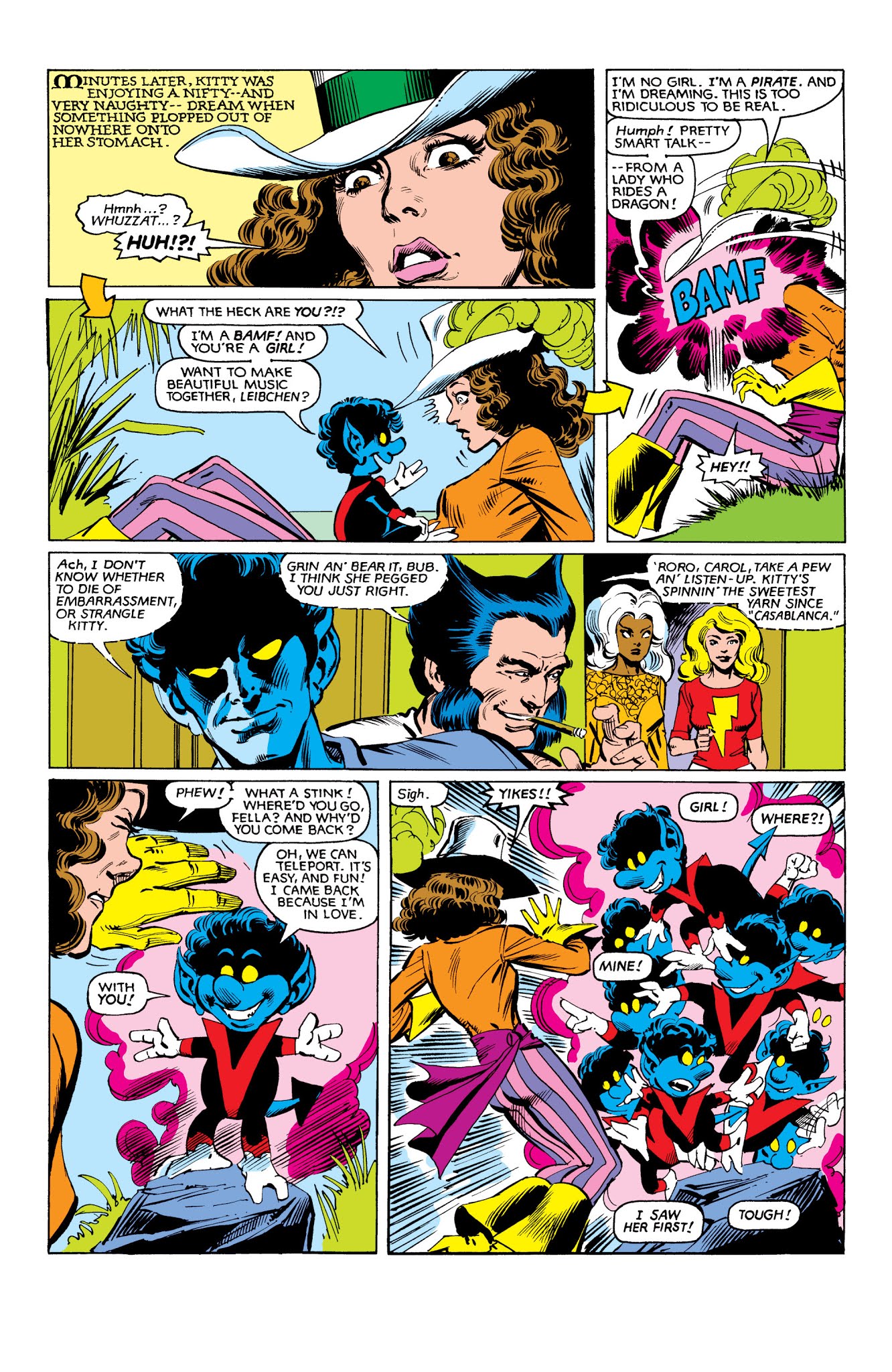 Read online Marvel Masterworks: The Uncanny X-Men comic -  Issue # TPB 7 (Part 2) - 39