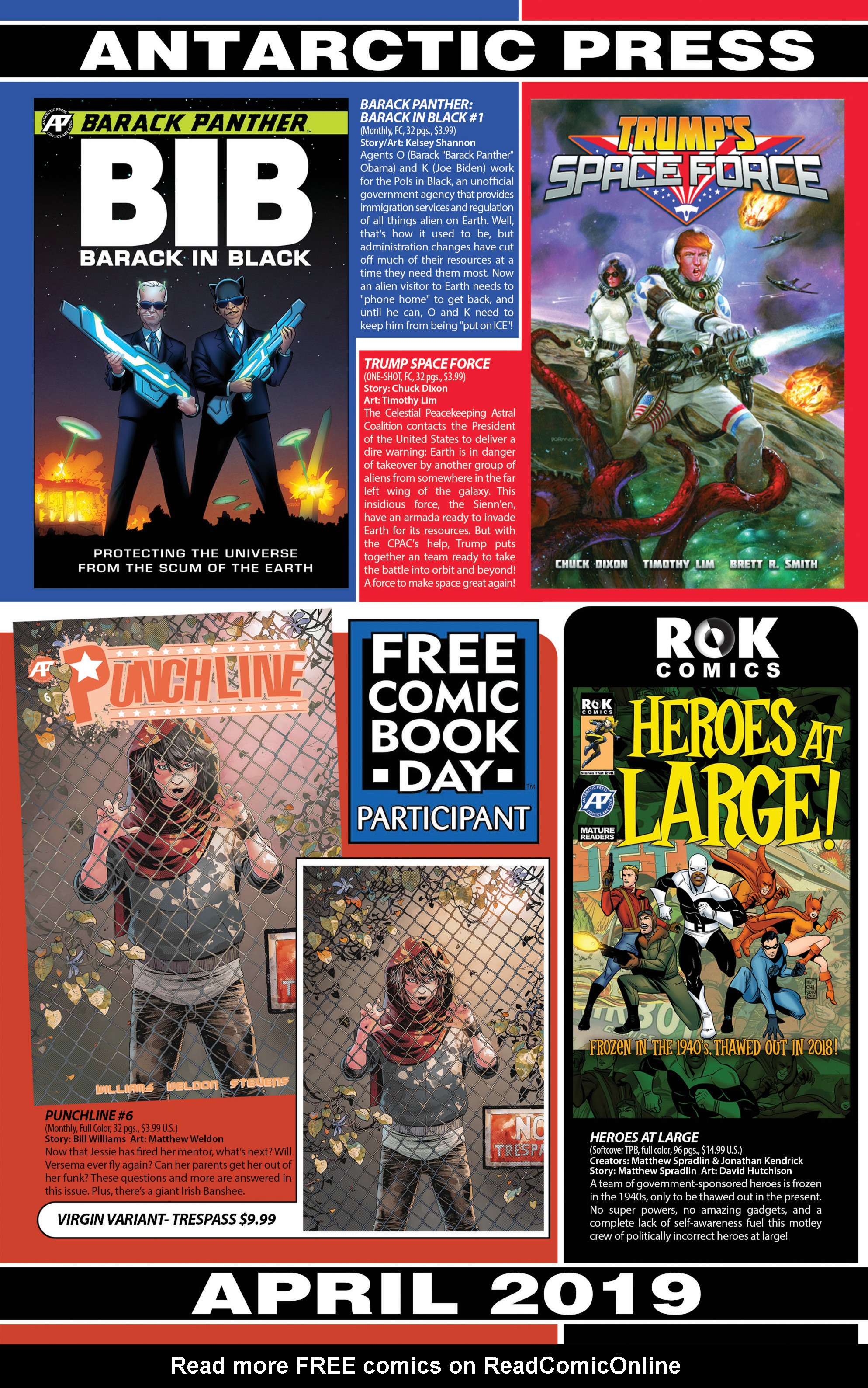 Read online Plush comic -  Issue #2 - 27