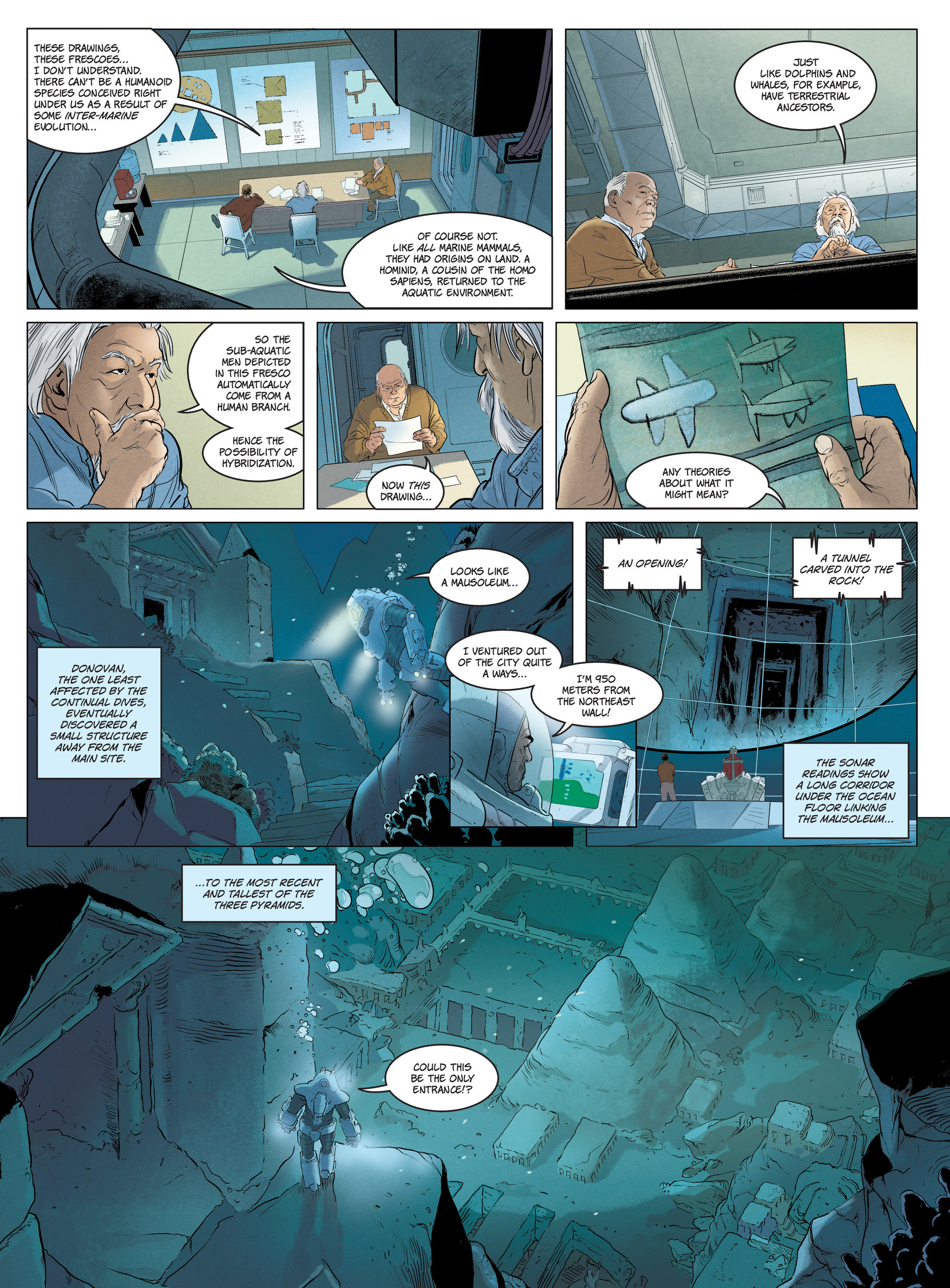 Read online Carthago comic -  Issue #6 - 33
