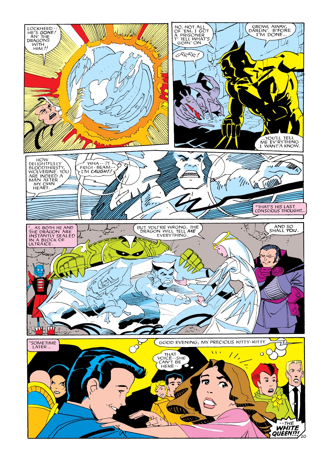 Marvel Masterworks: The Uncanny X-Men issue TPB 11 (Part 4) - Page 11