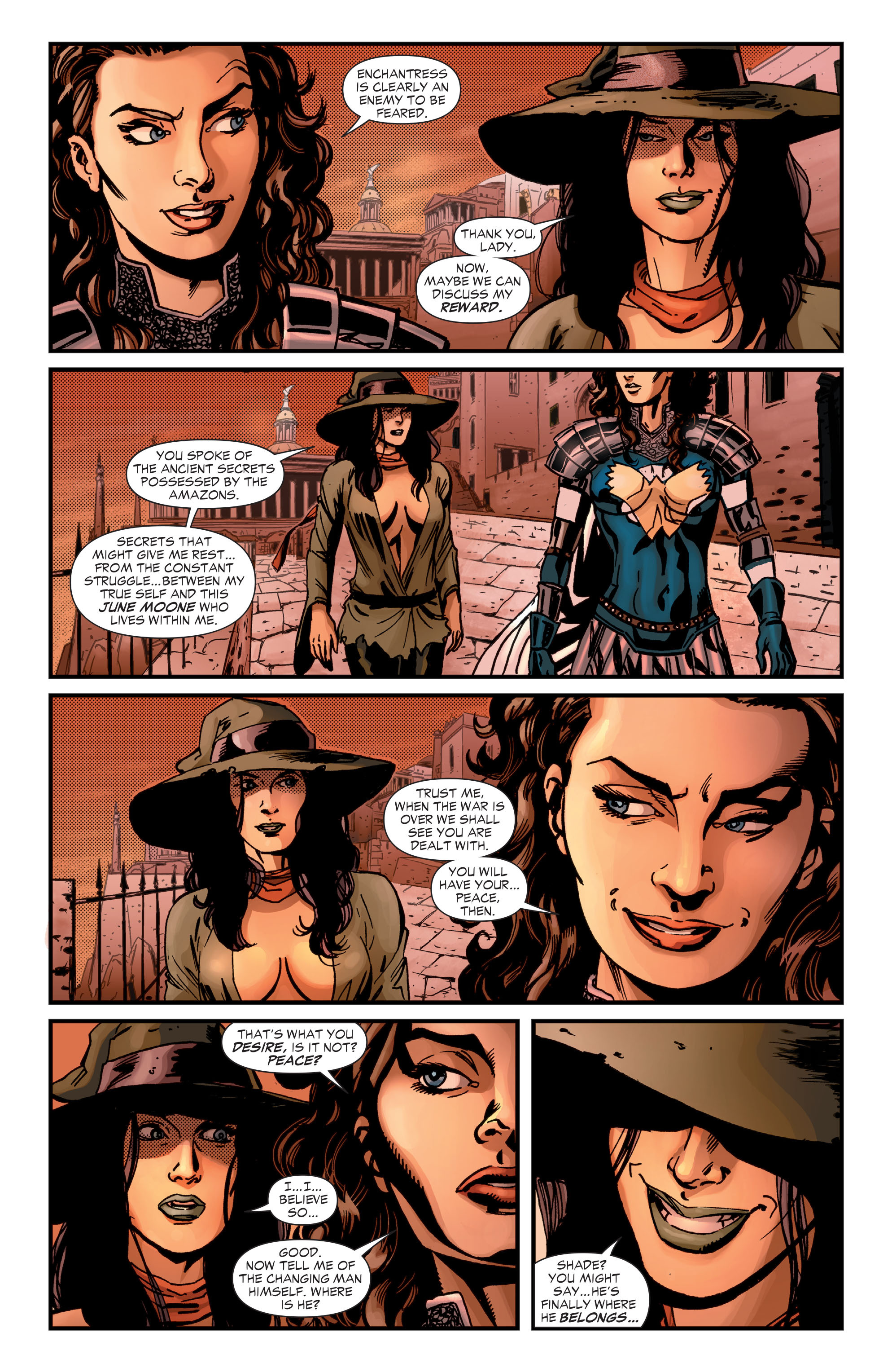 Read online Flashpoint: The World of Flashpoint Featuring Batman comic -  Issue # Full - 254