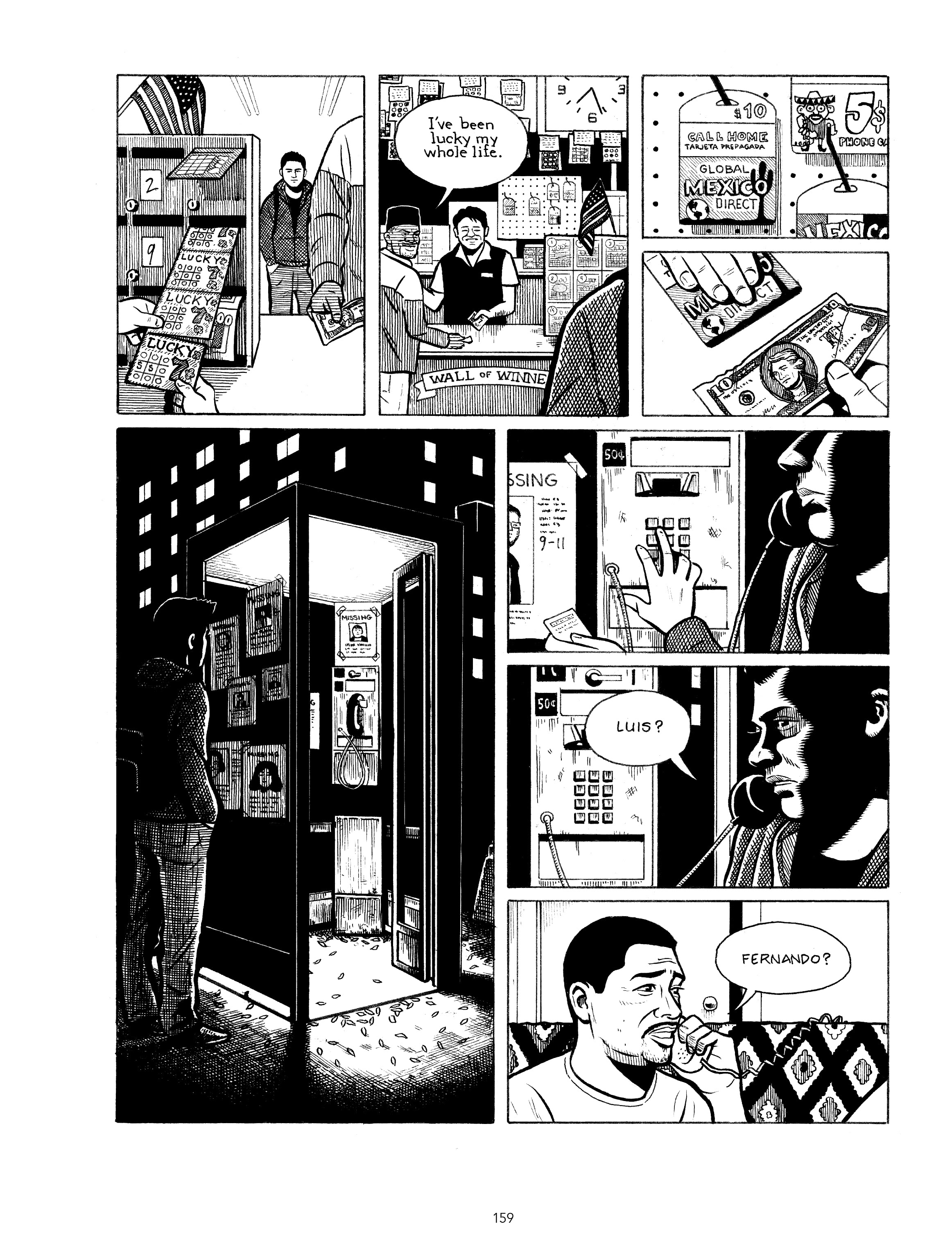 Read online Windows on the World comic -  Issue # TPB (Part 2) - 58