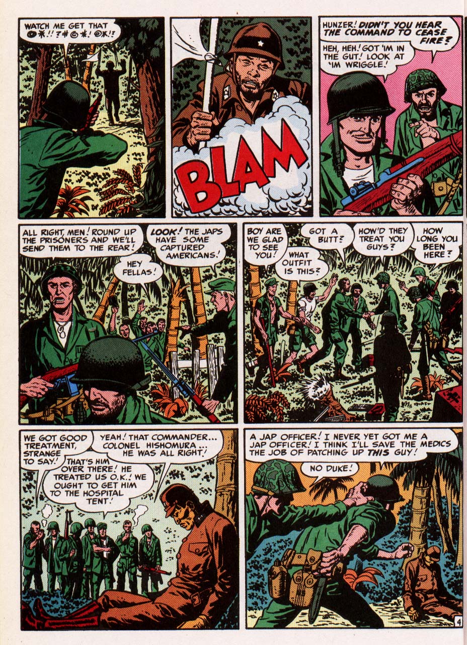 Read online Two-Fisted Tales comic -  Issue #19 - 5