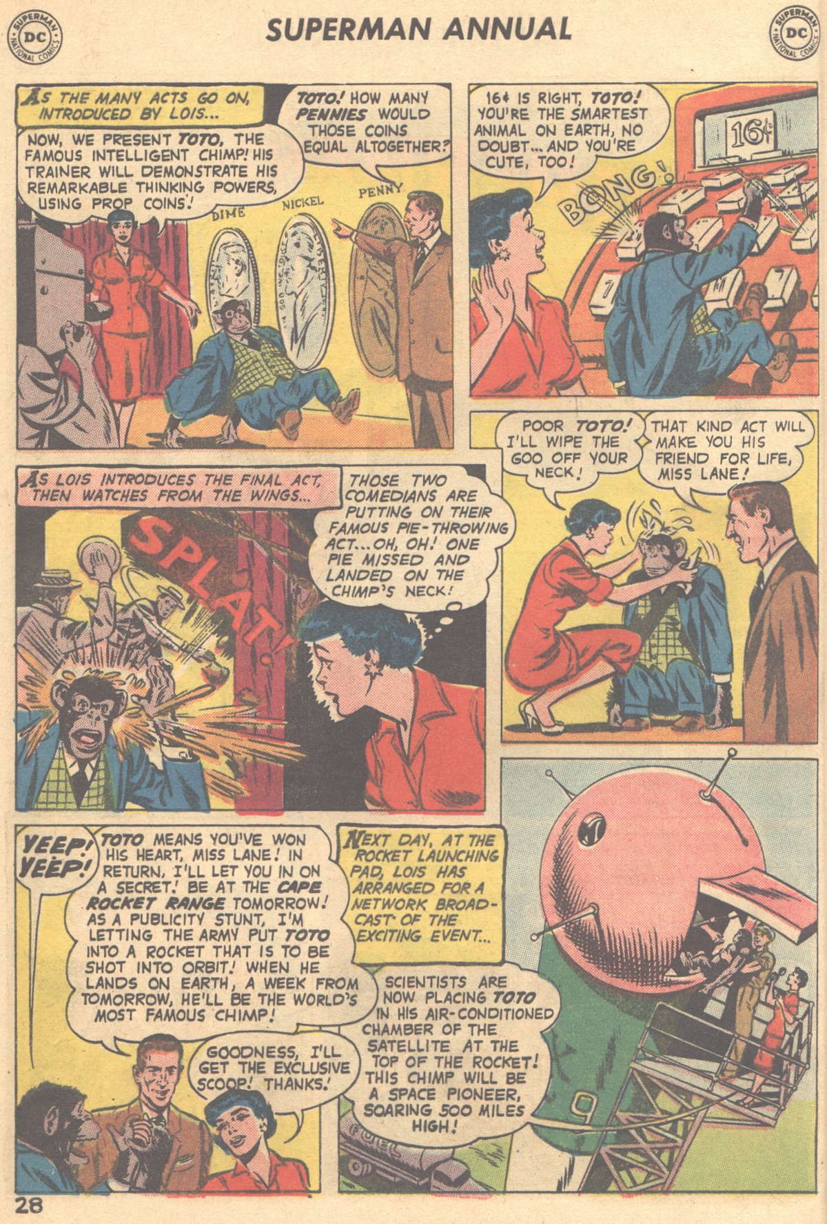 Read online Superman (1939) comic -  Issue # _Annual 2 - 28