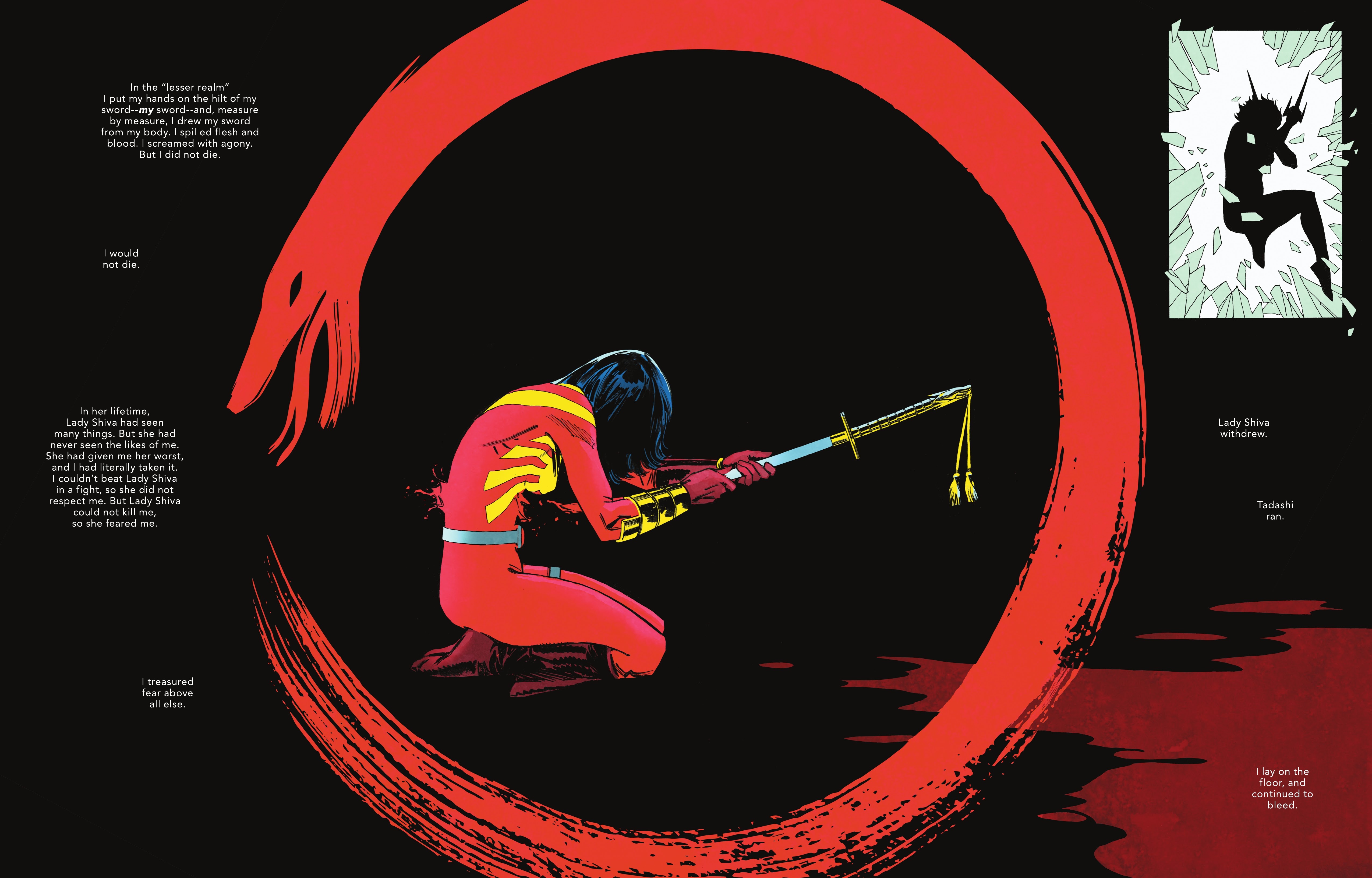 Read online The Other History of the DC Universe comic -  Issue #3 - 35