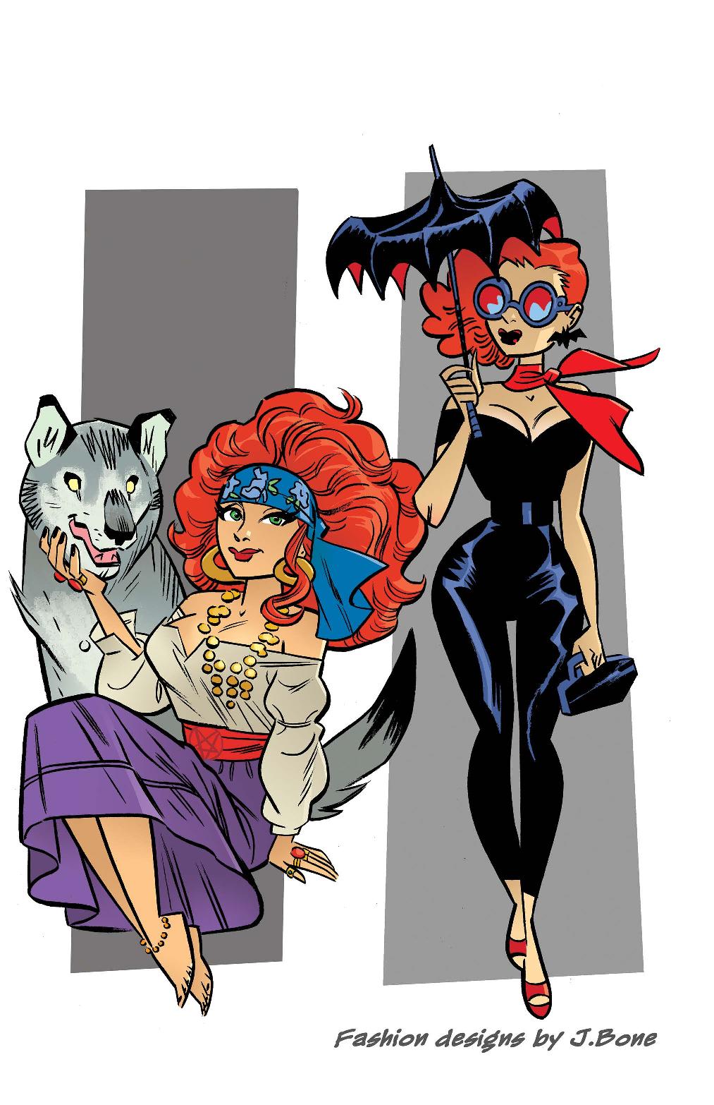 Read online Die Kitty Die! comic -  Issue #2 - 15